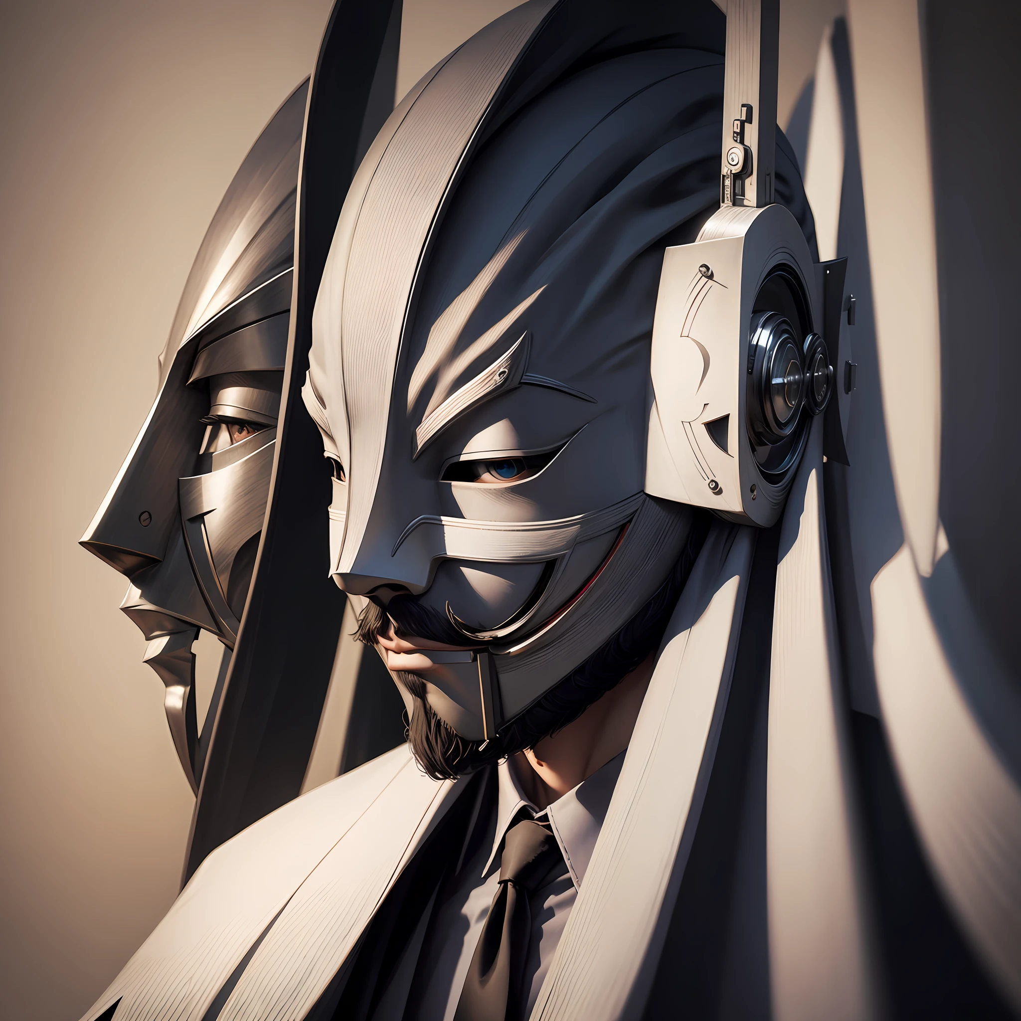 anonymous mask --auto