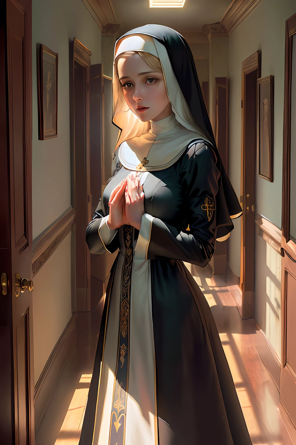 Mary Mother of God
