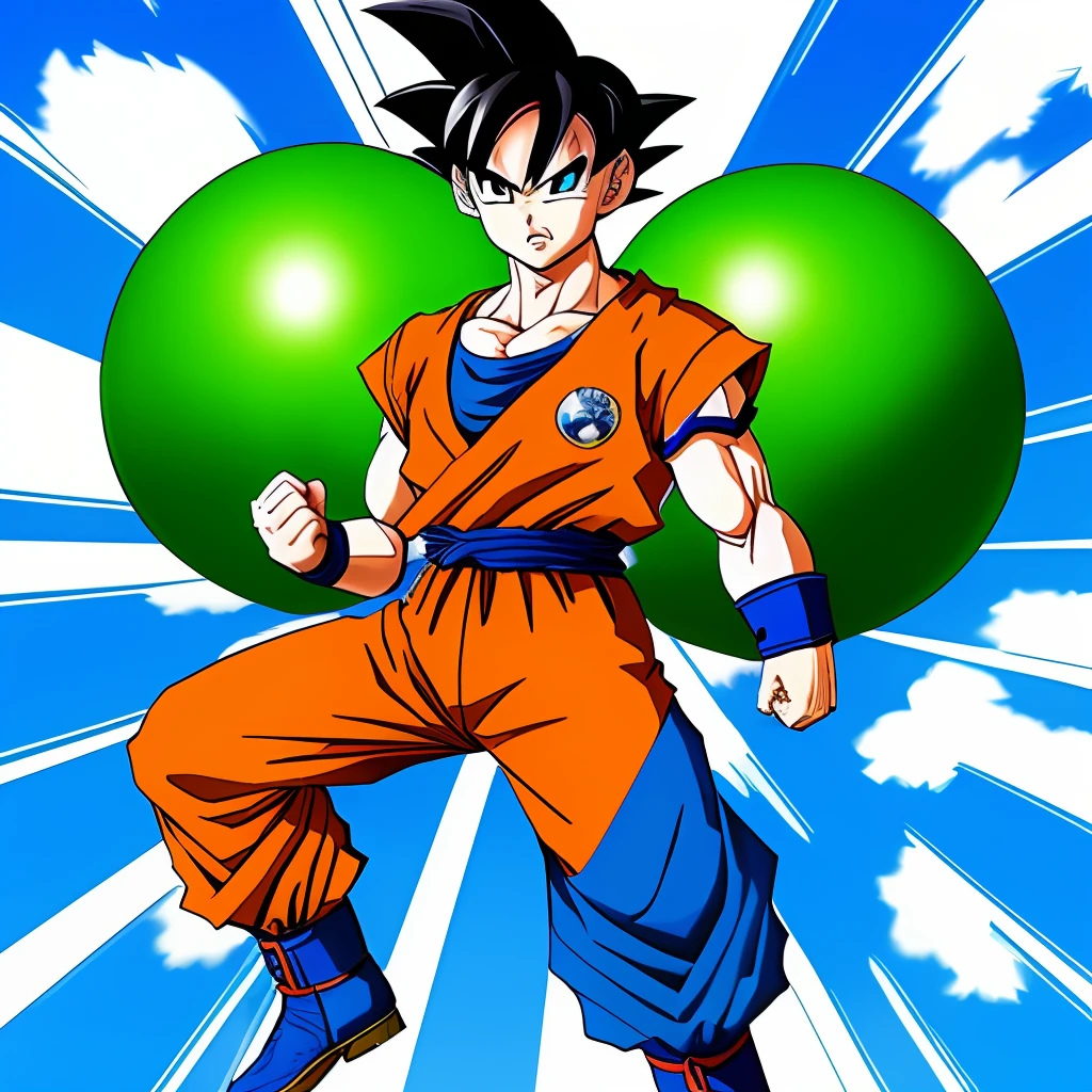 Dragon ball, goku kid, dragon ball classico, bulma, mestre kame