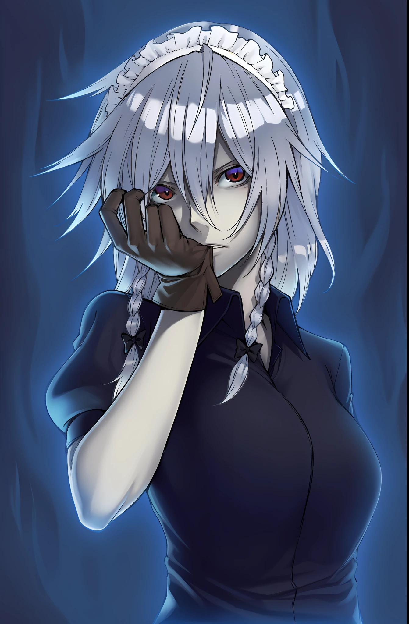 (Masterpiece : 1,8), 64k quality, final fantasy artwork concept, detailed manga eyes, detailed hair, detailed clothes, detailed body, cleaner designs, detailed face pronounced, shiny objects like jewels, see creases on clothes, more coherent clothing, more rounded eyes transparent liquid globular, more colors, more coherent clothing , correct the features of the clothes, better eyes contour, better shoulders, really colorful, coarser line, black line, finishing . (coarser line) (black line) (homogeneous rendering: 1.3)