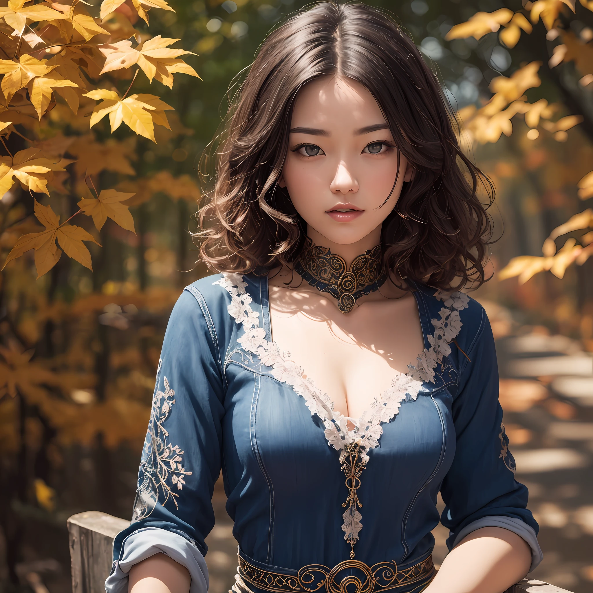 真实感, fentezi, Akvprel, Angel , European-style girl, curly hair in autumn color, big blue eyes, long eyelashes, plump scarlet lips,  mouth open, 独奏, The whole body is made of metal, (A cyborg:1.1), ([tail | Detailed wire]:1.3), (intricate detials), HDR, (intricate detials, hyper-detailing:1.2), cinematic still, vignette, in the center, “Hyper-realistic textures," "Exact Details,” “Realistic still life,” “Realistic portraits,” “Realistic landscapes.“Hyper-realistic textures," "Exact Details,” “Realistic still life,” “Realistic portraits,” “Realistic landscapes."Give up on your past failures,
Forget about that, that yesterday you were unlucky.
Today! Today! Today everything will be different!
And you'll be lucky, To spite all past failures!