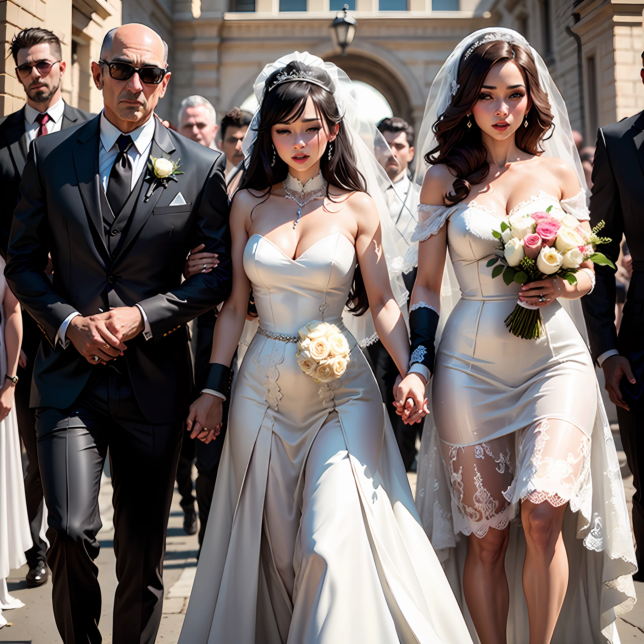Mafia wedding --auto