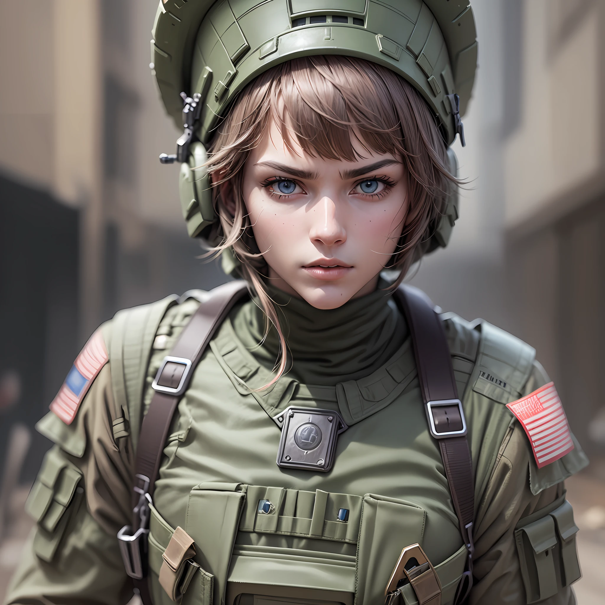 mega soldier ultra realistic --auto --s2