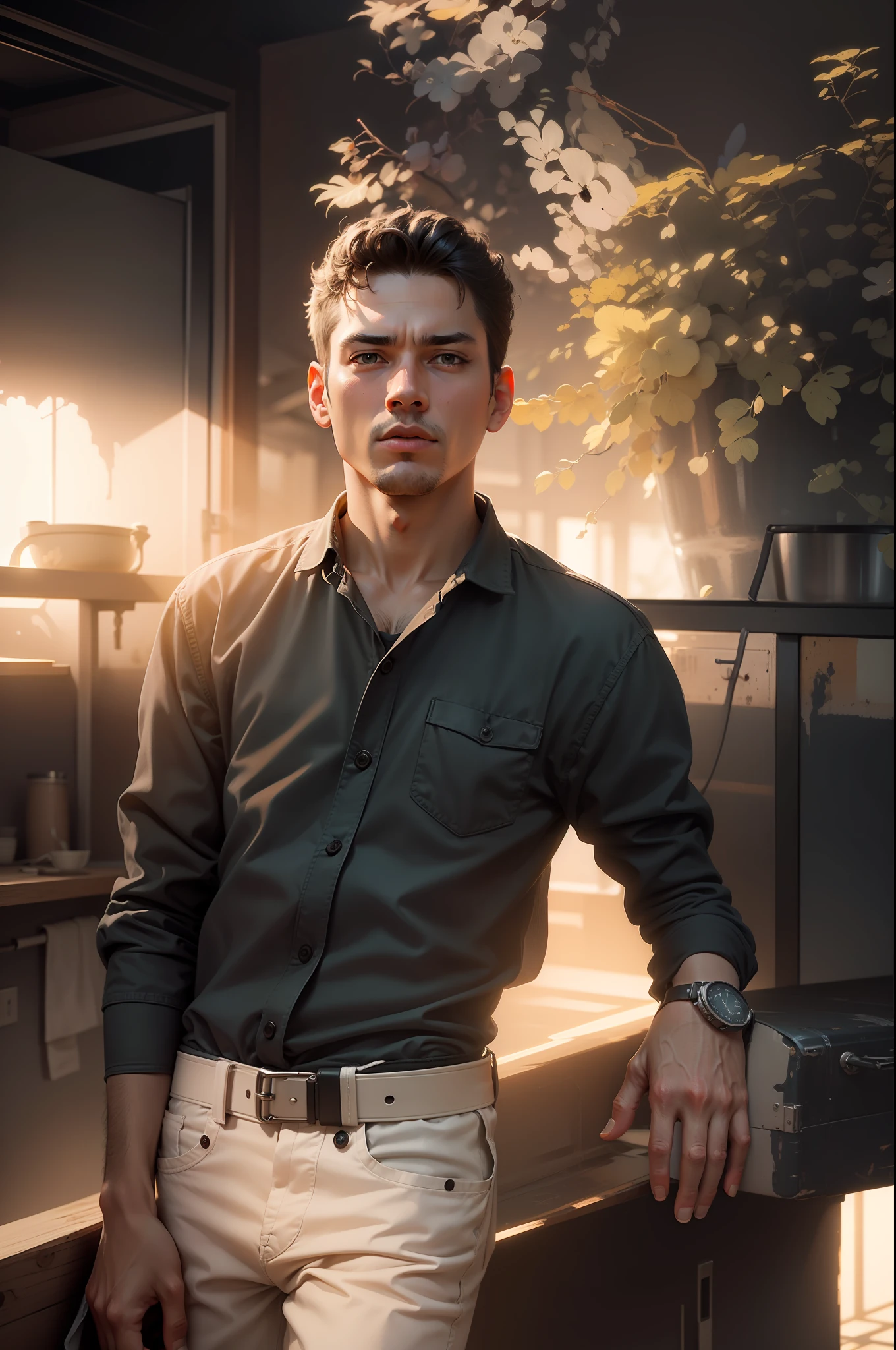 Illustrate the image and enhanced in Vector image ultra HD 8k