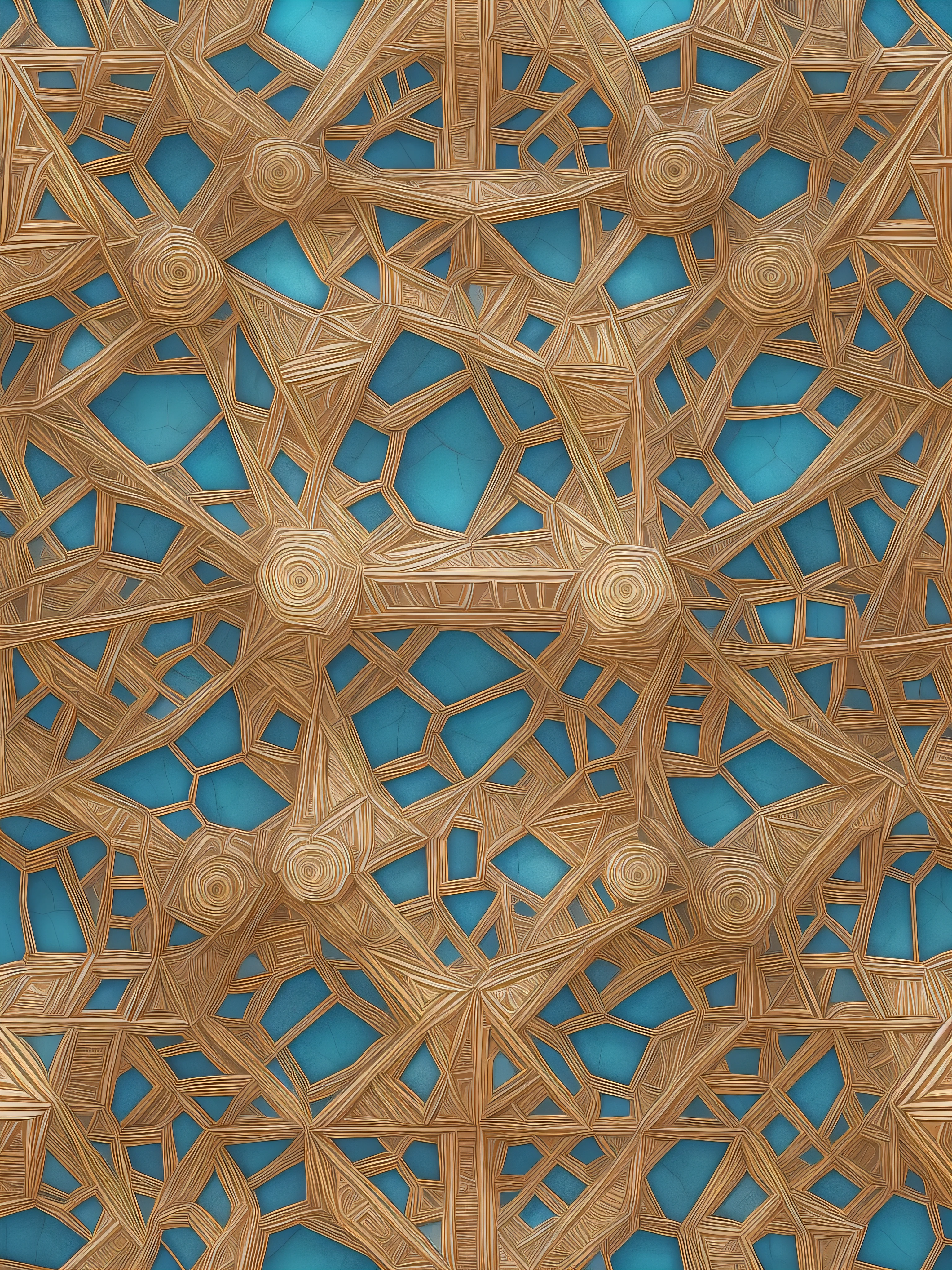 wood model of character reference sheet, Bagan art style, pretty septagon fractal, in a lush and starlight garage, electric-blue, analogous colors, architectural perspective, physically based render, bioengineered, fluffy