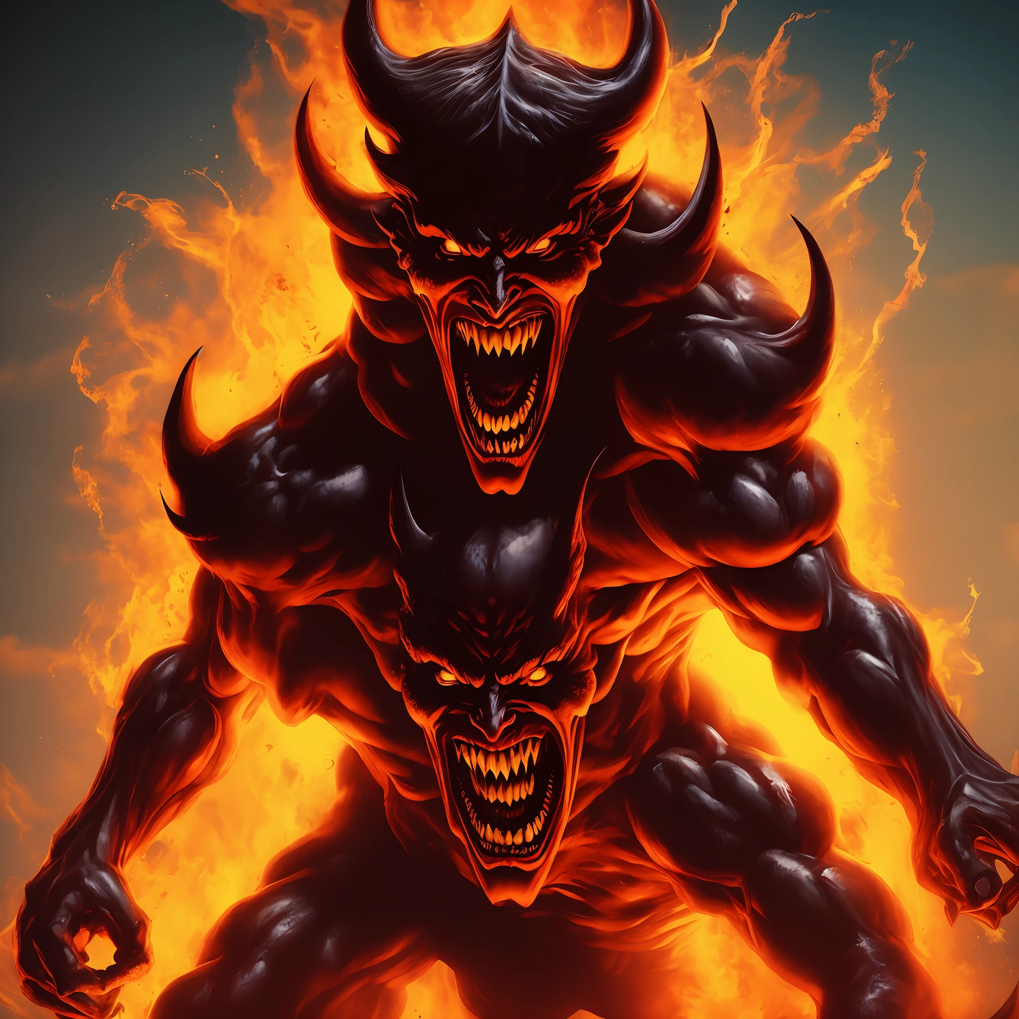 photo of ohwx devil, angry, fearful, menacing look, lord of hell, south of heaven, godless, photography, natural light, photorealism, cinematic rendering, ray tracing, the highest quality, the highest detail, Cinematic, Blur Effect, Long Exposure, 8K, Ultra-HD, Natural Lighting, Moody Lighting, Cinematic Lighting , (high key)