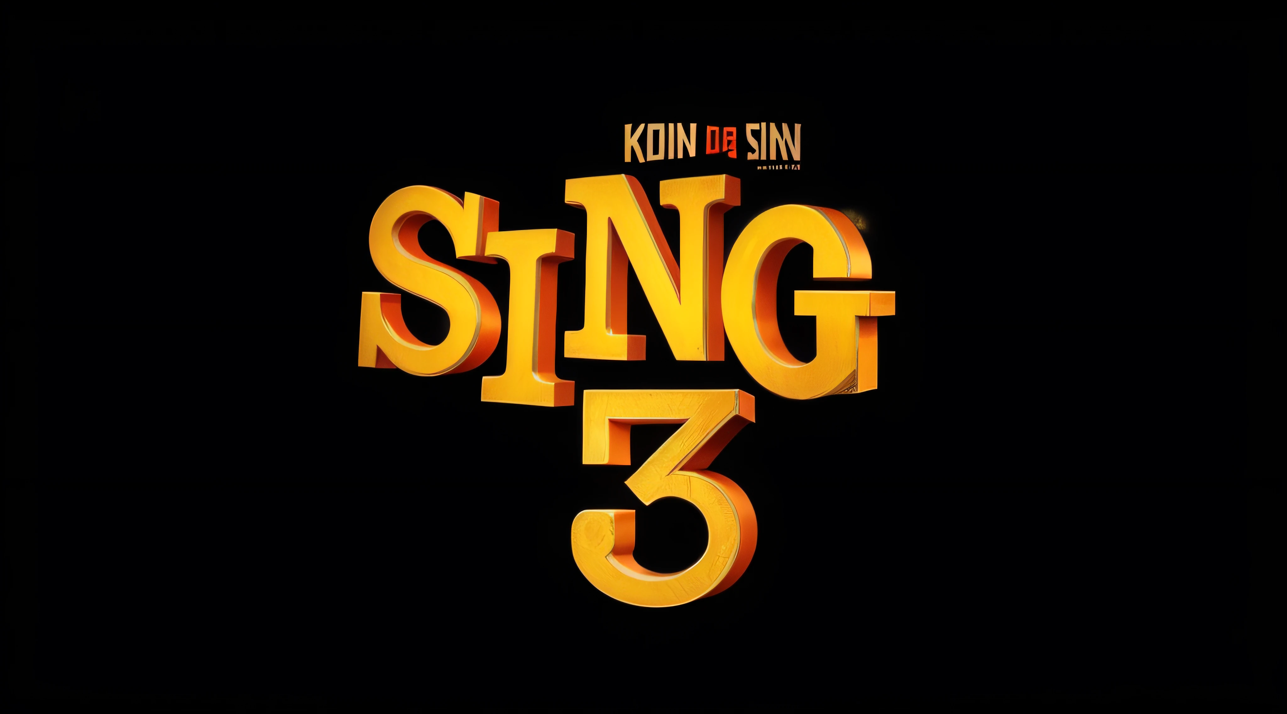 sing, logo, designer, movie, animated --auto