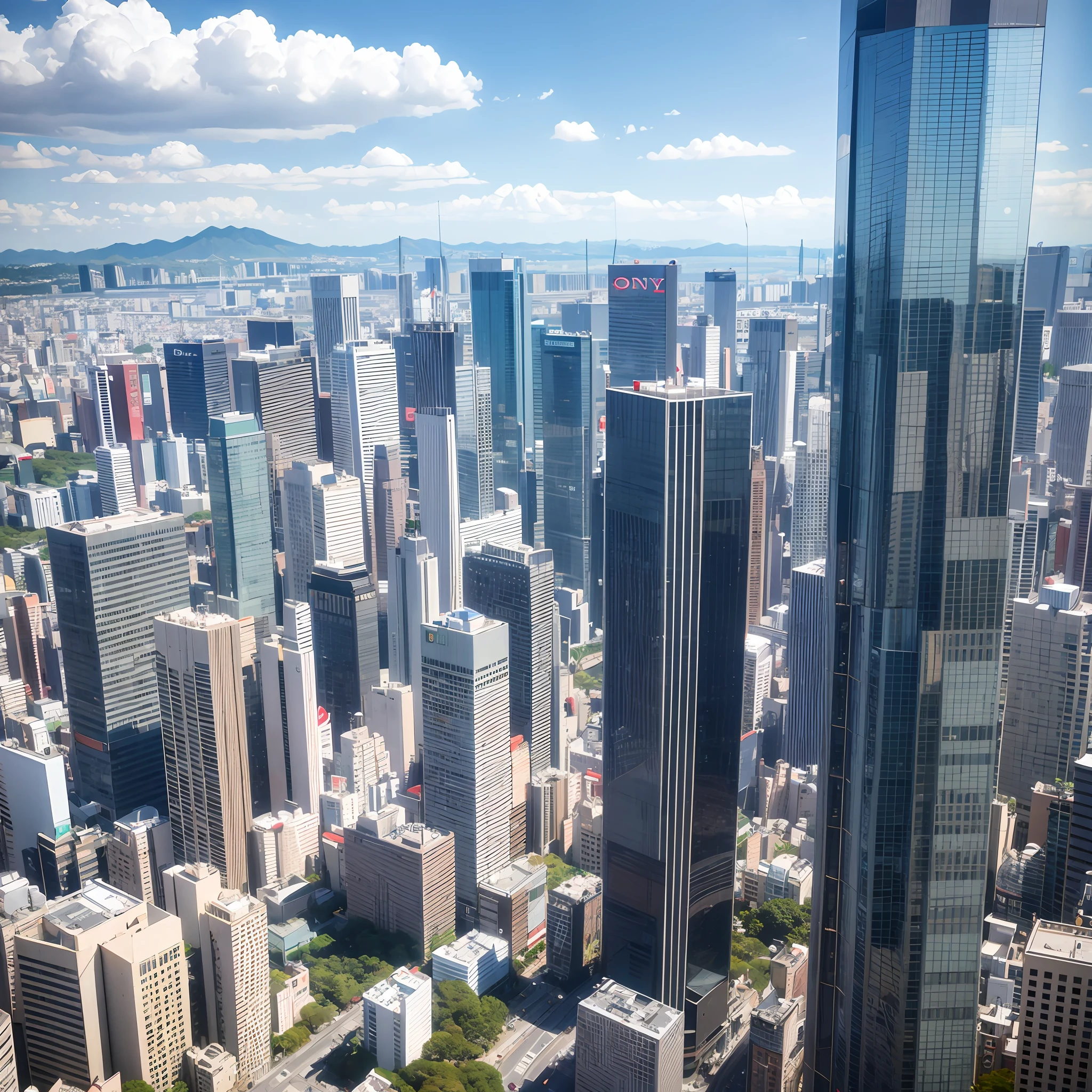 Bot
AI complementary

Arafatua view of the city with many skyscrapers, skyline showing, osaka skyline background, captured with sony a3 camera, tokyo in the background, taken with sony a7r camera, Tokyo city in the background, taken with sony alpha 9, tokio futuristic in background, Overlooking the city,