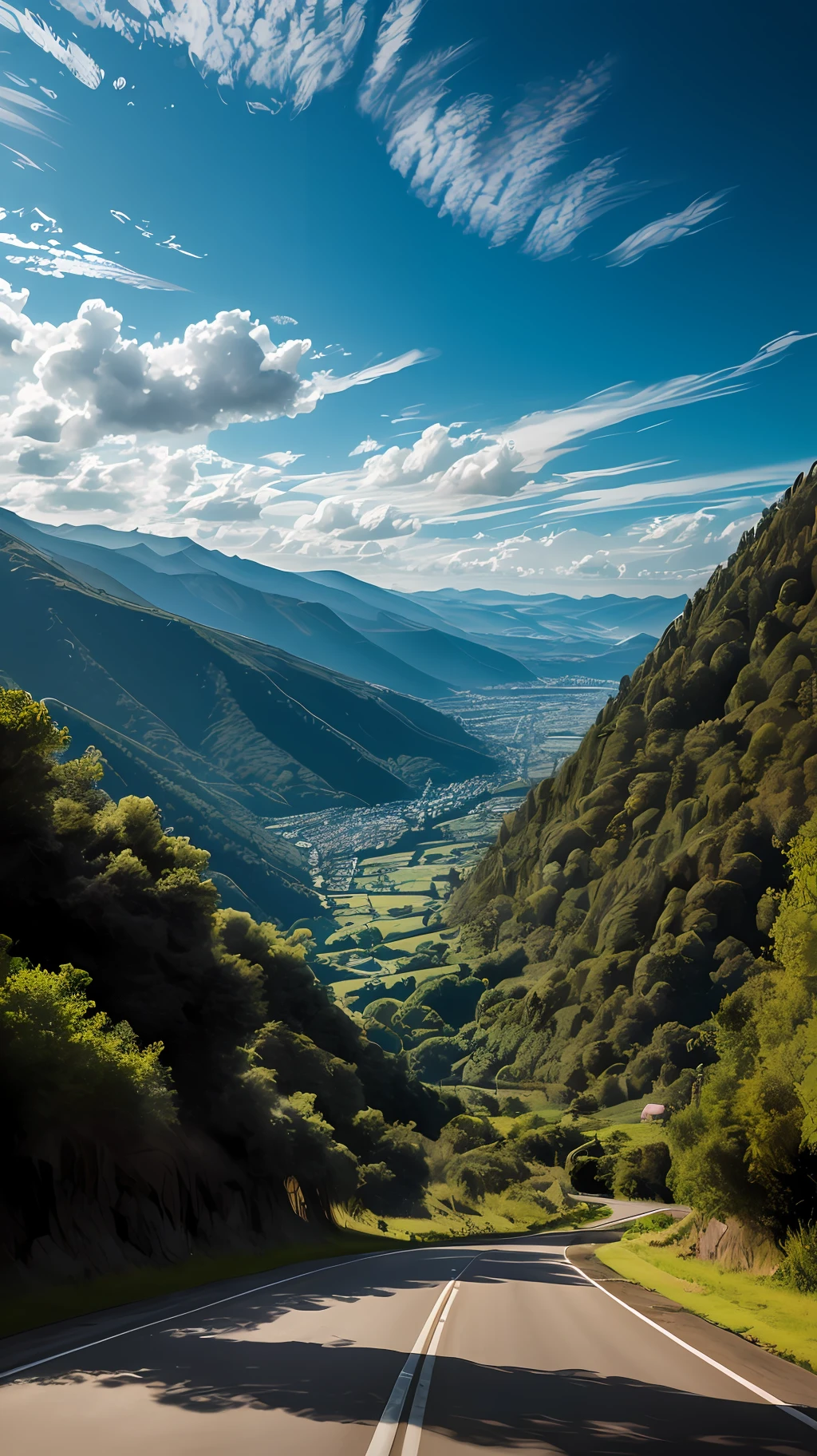 Paisagens --auto