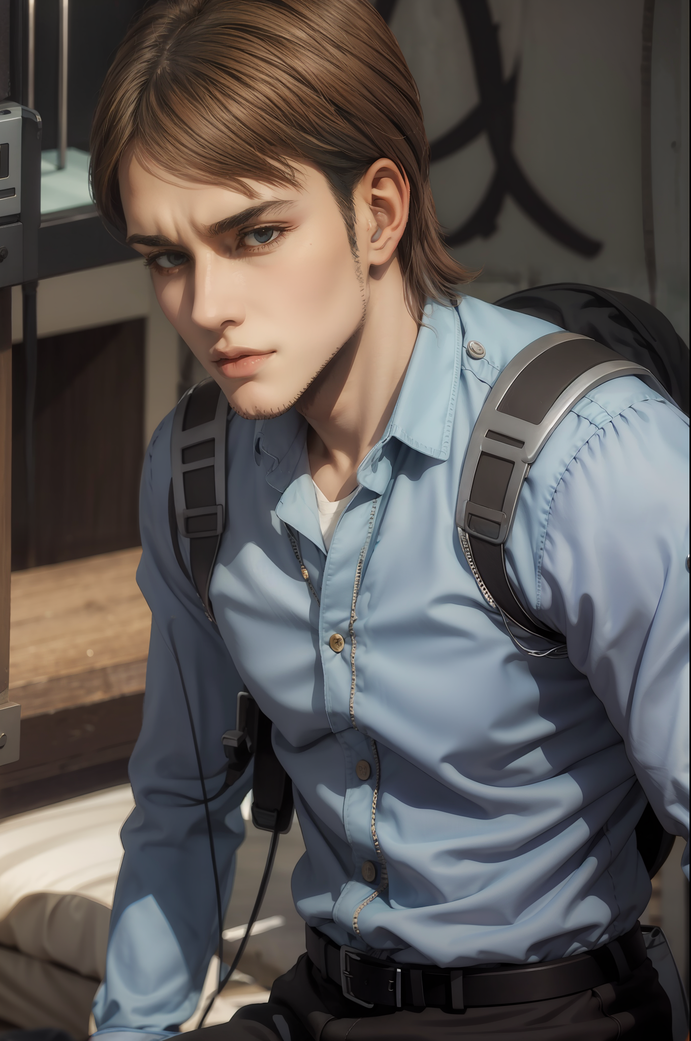 Jean Kirstein  1