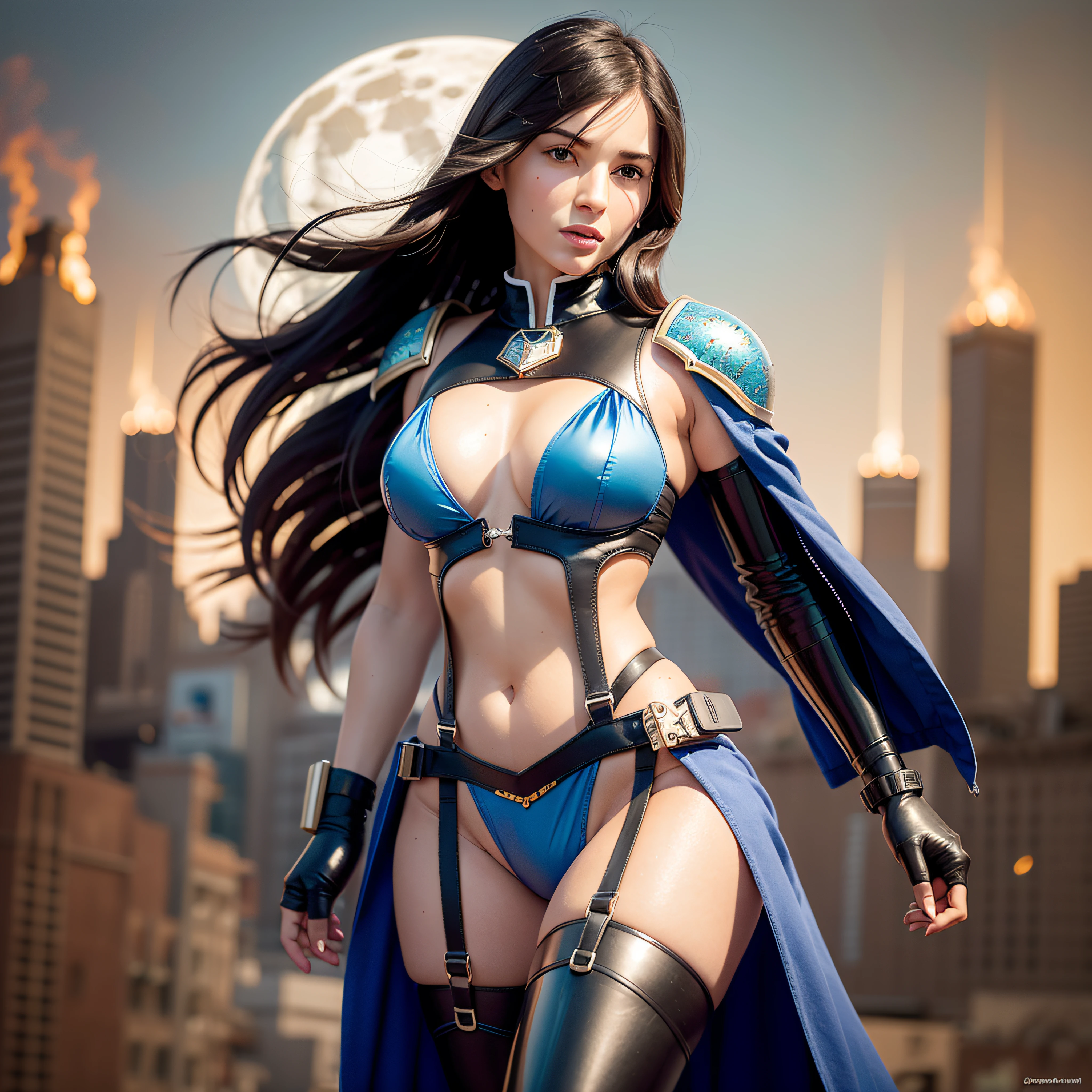 moon dark night:2 outdoor:2 luminescence Fire-follet:2 dazzling Xwing "Star-Wars" BattleShip Futuriste Scene "Heavy Metal" Diplomatic Queen 6PO conceptual glamour pure female 34years key athletic slow walking Cosplay "Princesse Laia" "Daisy Ridley" "Nathalie Portman" Baroque Goddess symmetrical fullbody athletic face cheekbones effects rougeoiment embarrassed:1.5 saturated:1.5 hairstyles ecstatic lazuli goute entre beaux:1.5 yeux:1.5 dark brown pupils black irises turquoise sapphires mouth open teeth obvious smiles fringes:1.5 clavicles jacket floating jacket fixed shoulders:Open cape levitating jaket opals white shirt papillotes leathers bikini various breasts pointed:1.37 satin skirt:1.5 soies assorties lace corsait gothic zip tin navy thick amples spinelles nombril:1.5 Size chastity belt:1.5 silver adorned padlock Gold scarlet pubis-hairy obvious indigo garter underwear snap thighs legs boots gothic decorated onyx ruby invokes:1.37 delicate Toys CGSCOSITY robots sunLight ultra:1.5 pro-photorealistic:1.5 optimal:1.5 qualities:1.5 accurate:1.5 details:1.5 max:1.5 resolution:1.5 colors-coded:1.5 perfection:1.5 improved:1.5 graduated:1.5 Octane_rendered:1.5 UHD XT3 16K DSLR HDR UnrealEngine5 volumetric:1.5 Shadows 3dcg Analog ultra_Sharpness:1.5 Android Mecha Robot (EOS R6 135mm 1/1250s f/2.8 ISO400) C3PO fullbodye "Darth Vador" Mechanized adaptable gadjet Carbonites rune mannequins "Bruce Weber" girls tattoo fully dressed armor chrome Mandalorian heavy metallic flat bands fathoms brass richly decorated:1.37 embroidered glyphs ornate lava weapon plasma Tourmaline silver engravings lava incandescent DeathStar:1.5 inox xwing-fire-shoot-laser depthfield:1.5 background:1.5 equirectangular 360 chef-d' Alessandro Casagrande Michelangelo nsfw:1.37 etc.