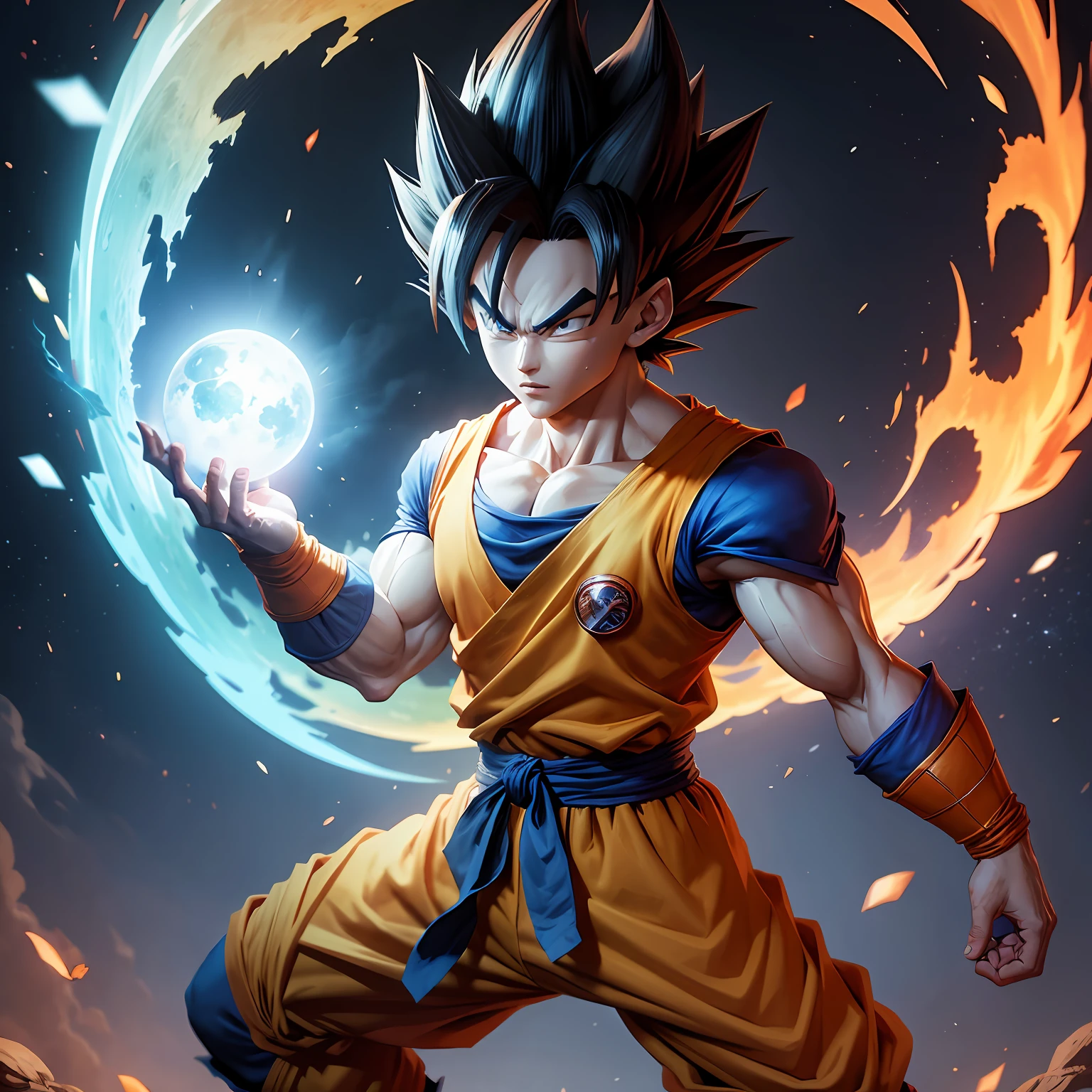 Dragon Ball,Goku Vegeta --auto