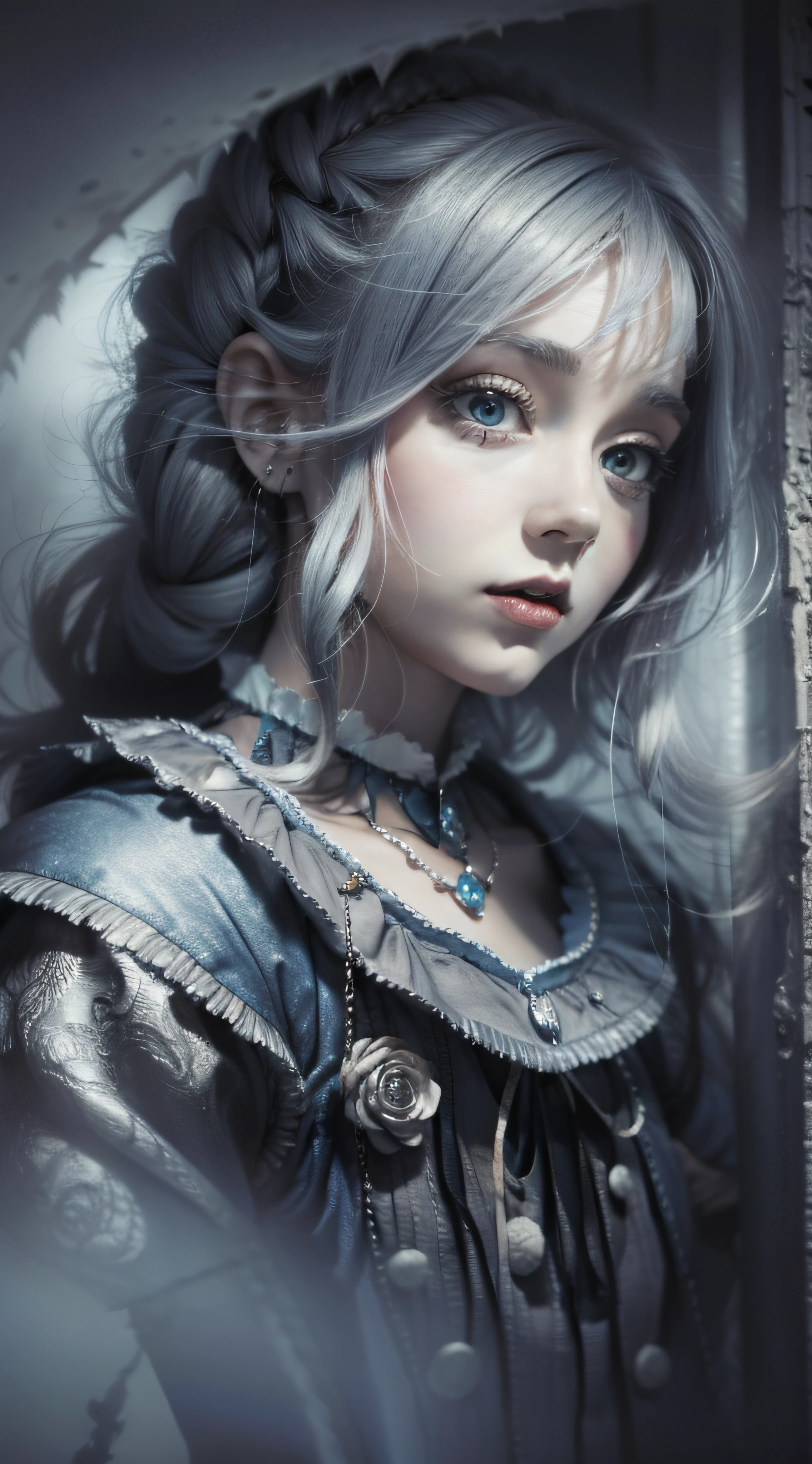 alice in the wonderland