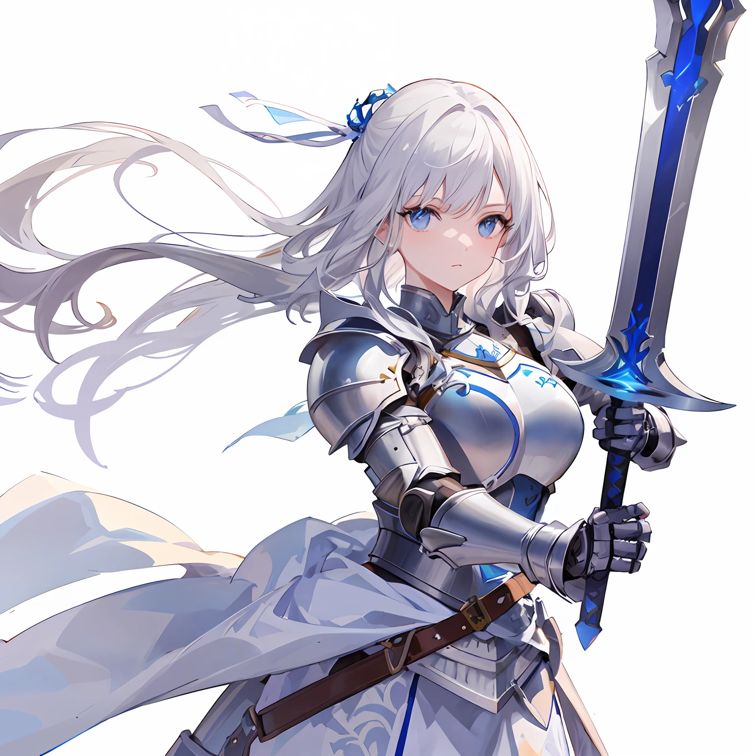 The sword