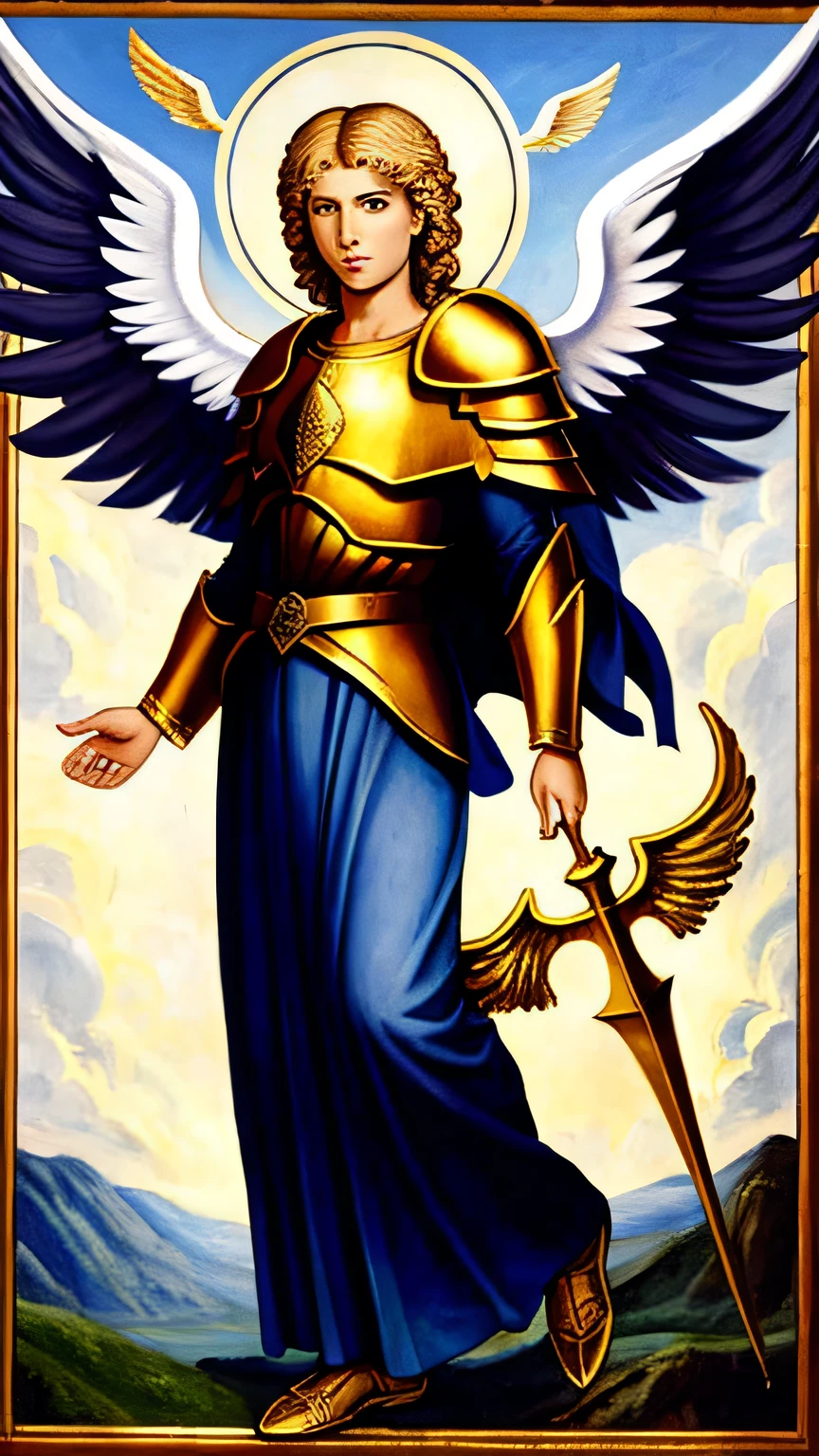 Archangel Michael