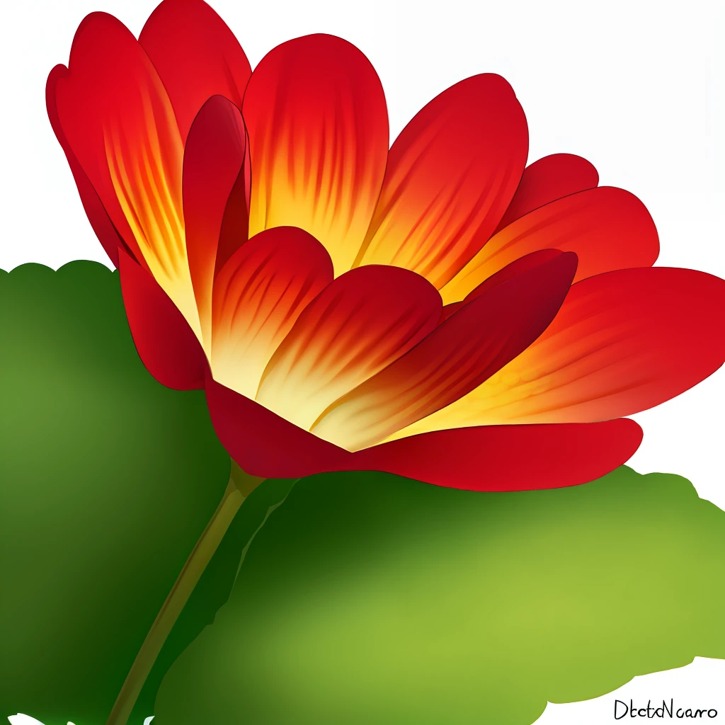 "Uma imagem com bom contraste em fundos claros. Na cena, A vibrant and colorful flower is in the foreground, displaying its radiant petals in shades of red and yellow. The flower is the focal point of the image, and its details are sharp and well-defined, making every petal and texture visible.
The background is clear, criando um contraste marcante com a flor. The clear blue sky stretches out behind her, destacando ainda mais suas cores vibrantes. A few soft white clouds dot the sky, adding a sense of calm and tranquility.
The contrast between the colorful flower and the light background creates a visually appealing and balanced composition. The image conveys a sense of freshness and vitality, while the light background provides a sense of lightness and openness.
This scene is a real treat for the eyes, capturando a beleza da natureza com um contraste impressionante em um fundo claro e convidativo."