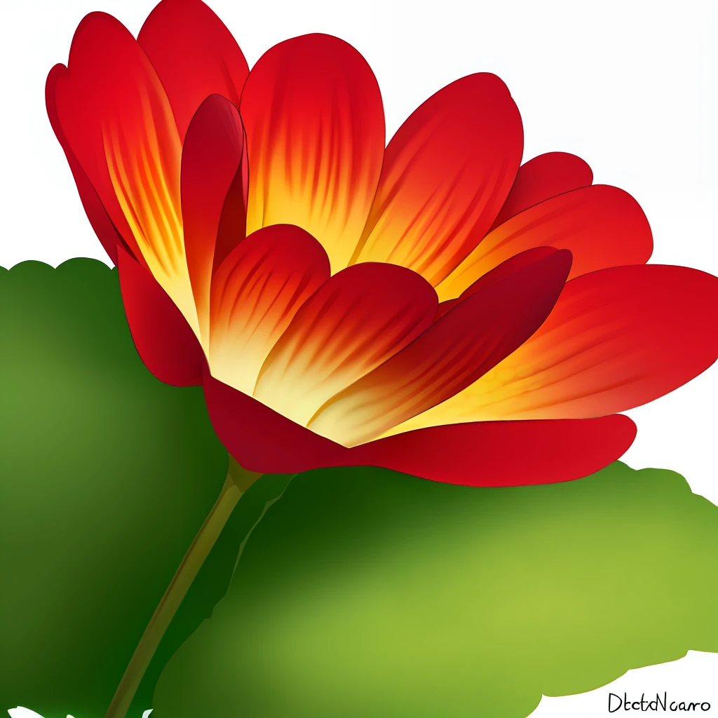 "Uma imagem com bom contraste em fundos claros. Na cena, A vibrant and colorful flower is in the foreground, displaying its radiant petals in shades of red and yellow. The flower is the focal point of the image, and its details are sharp and well-defined, making every petal and texture visible.
The background is clear, criando um contraste marcante com a flor. The clear blue sky stretches out behind her, destacando ainda mais suas cores vibrantes. A few soft white clouds dot the sky, adding a sense of calm and tranquility.
The contrast between the colorful flower and the light background creates a visually appealing and balanced composition. The image conveys a sense of freshness and vitality, while the light background provides a sense of lightness and openness.
This scene is a real treat for the eyes, capturando a beleza da natureza com um contraste impressionante em um fundo claro e convidativo."