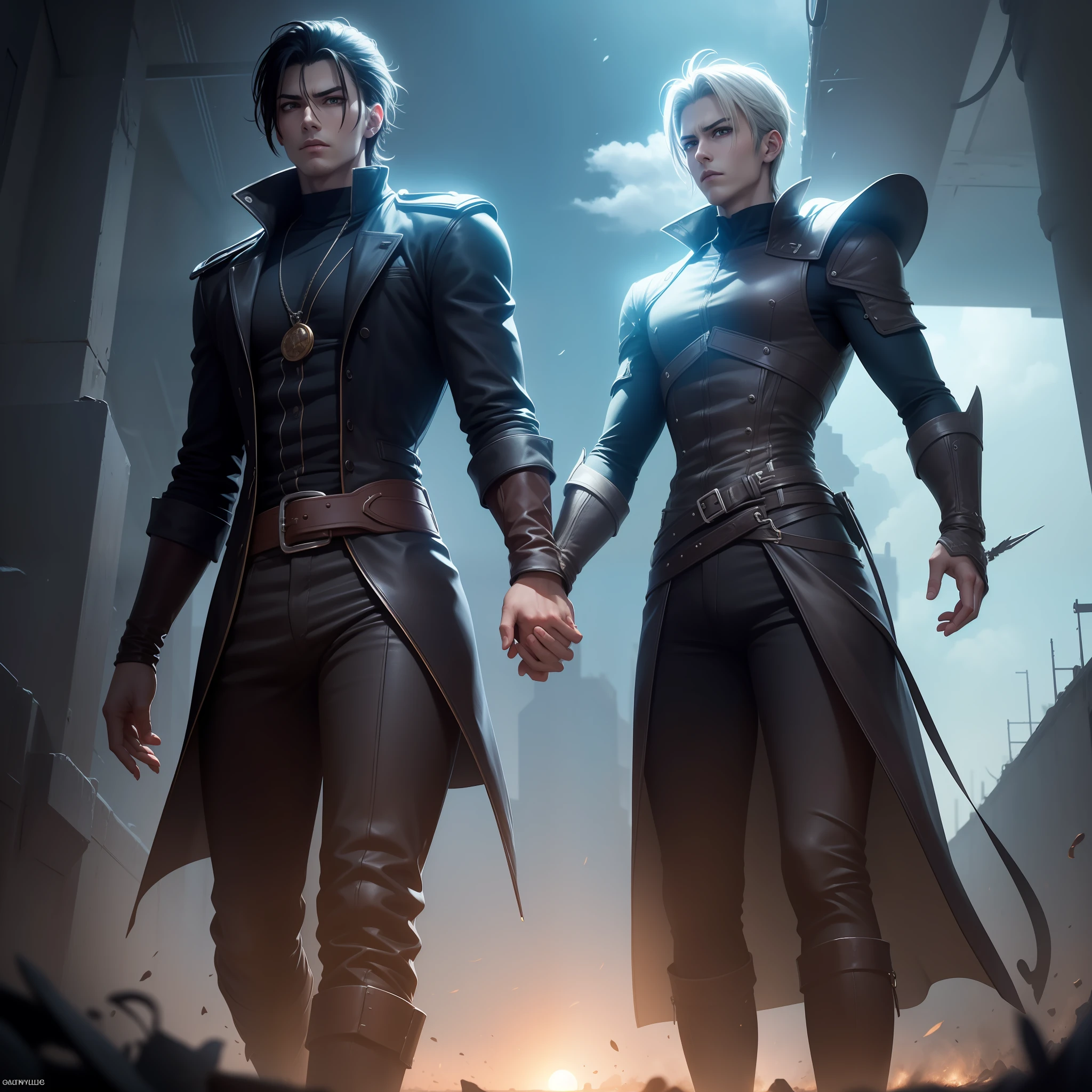 And I will never let you go
(Follow me, follow me)
(Follow me)
(Follow me, follow me)
And I will never let you go
(Follow me, follow me)
(Follow me)
(Follow me, follow me)
I will never let you go , anime , obra prima do anime , Etalhes intrincados, perfect features, Dramatic, Cinematographic lighting, Highlight lighting, SSAA, smooth rendering, no noise --testp --ar 2:3 --video --no lazy prompts