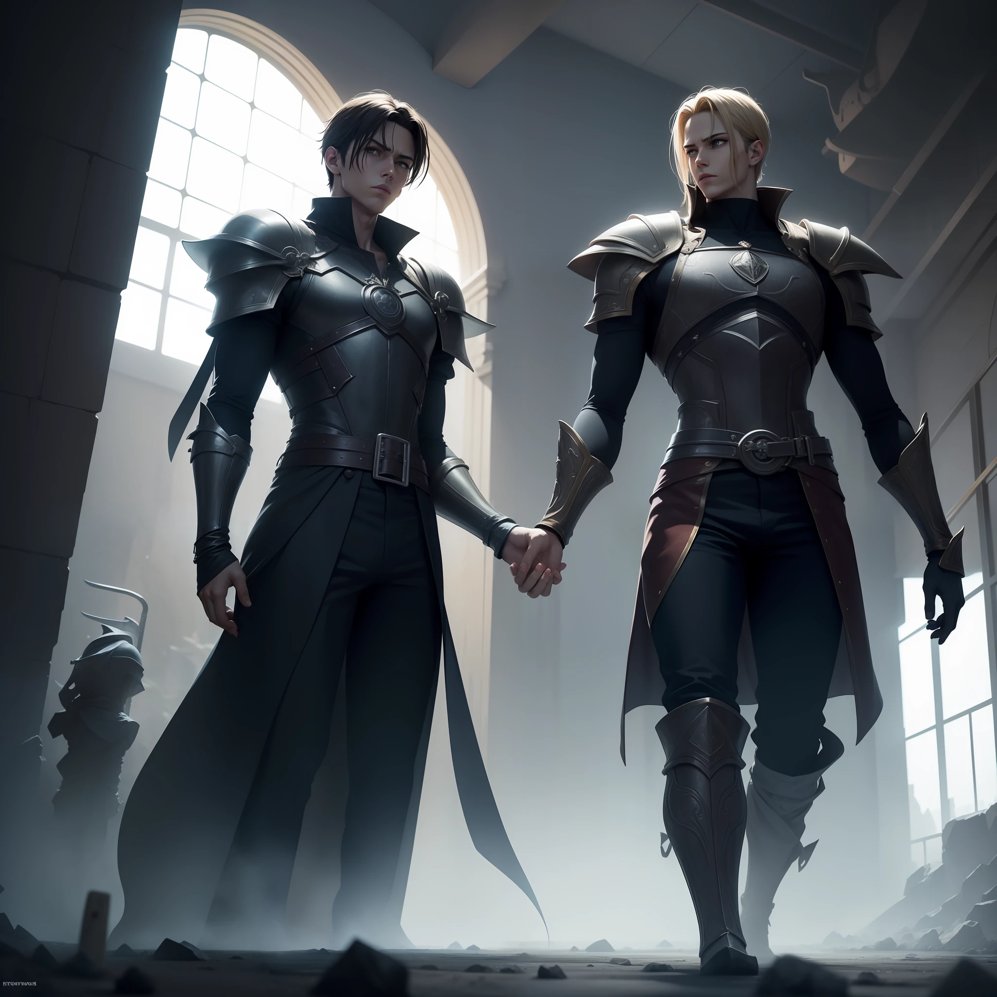 I will never let you go (hey)
I will never let you go, anime , obra prima do anime , Etalhes intrincados, perfect features, Dramatic, Cinematographic lighting, Highlight lighting, SSAA, smooth rendering, no noise --testp --ar 2:3 --video --no lazy prompts
