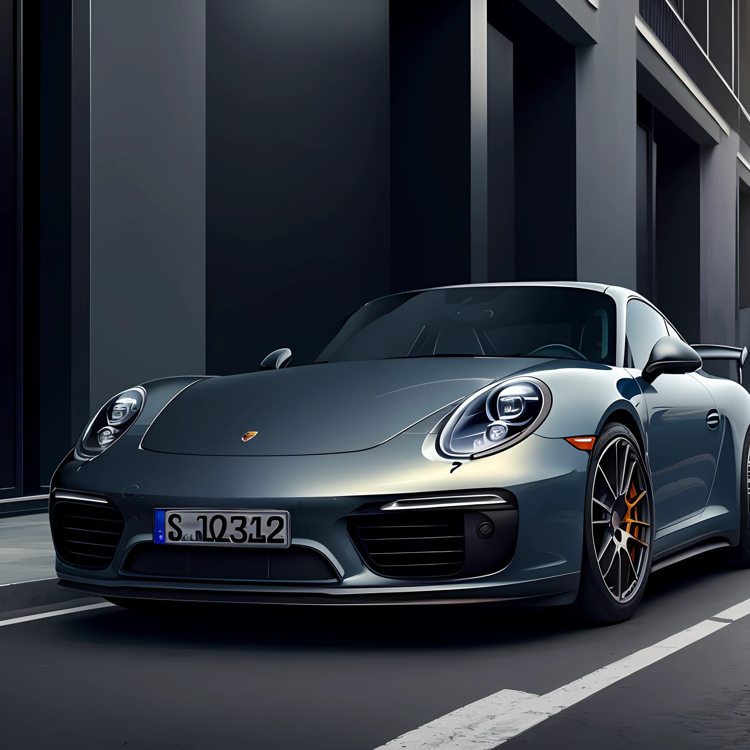 Porsche --auto