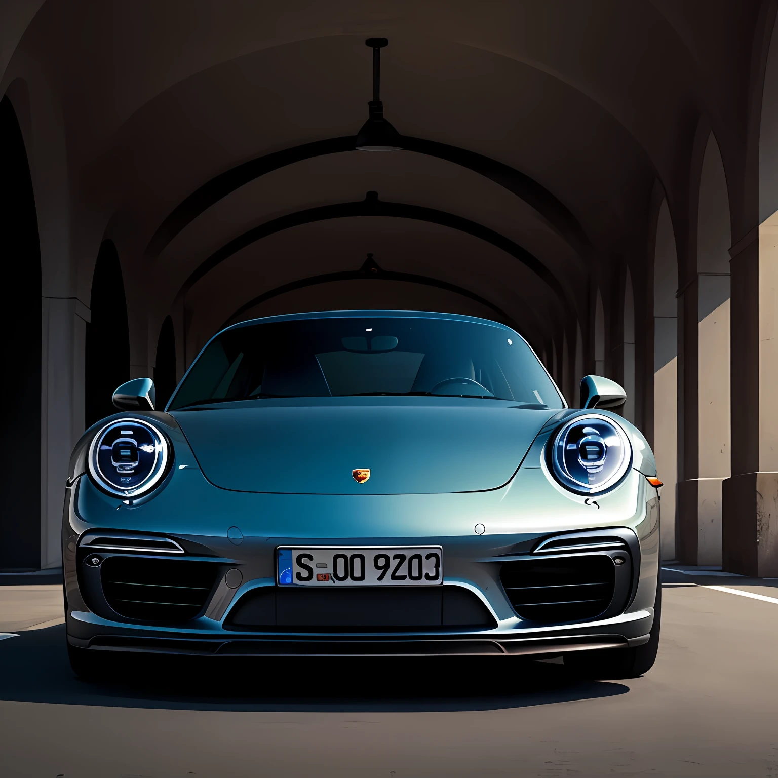Porsche --auto