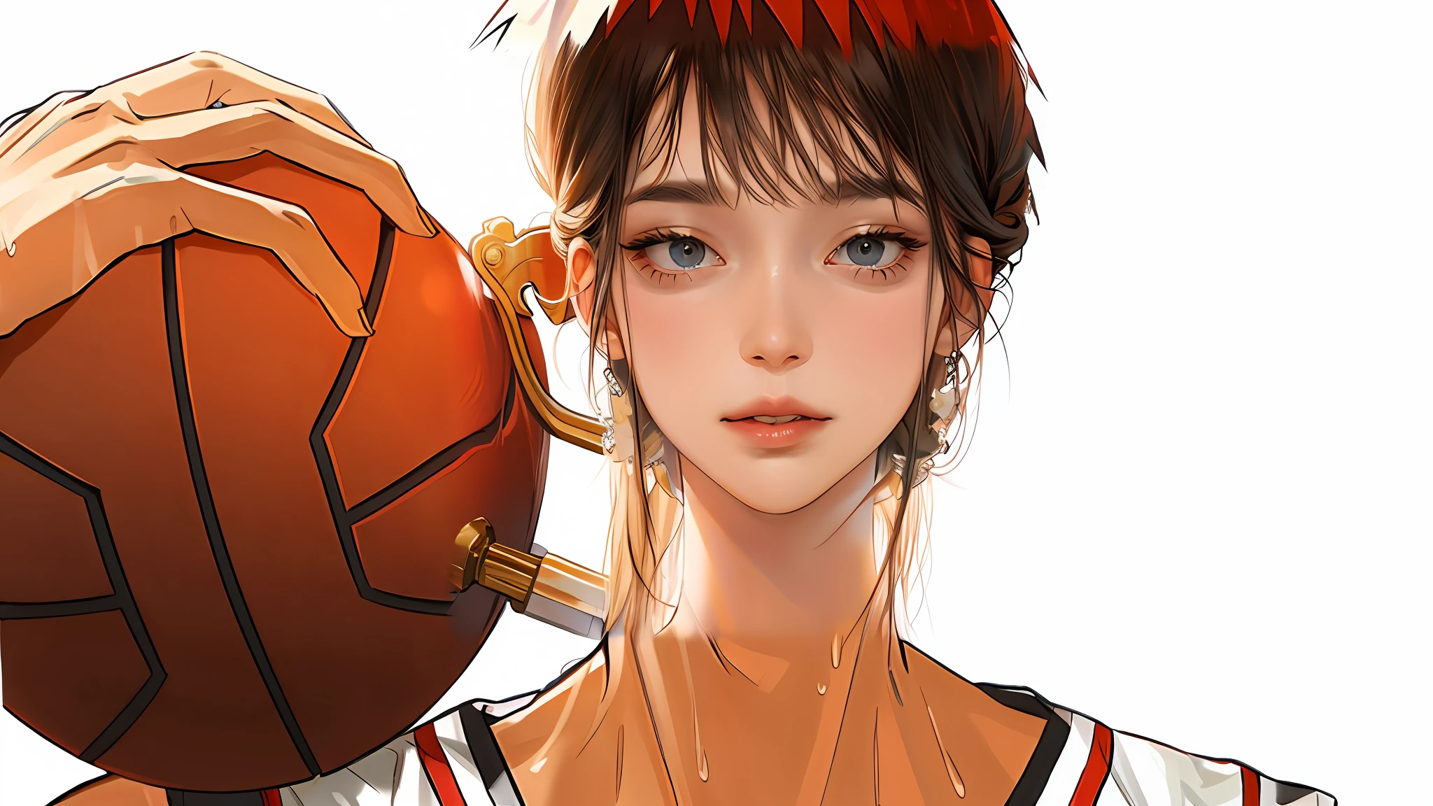 restore face
