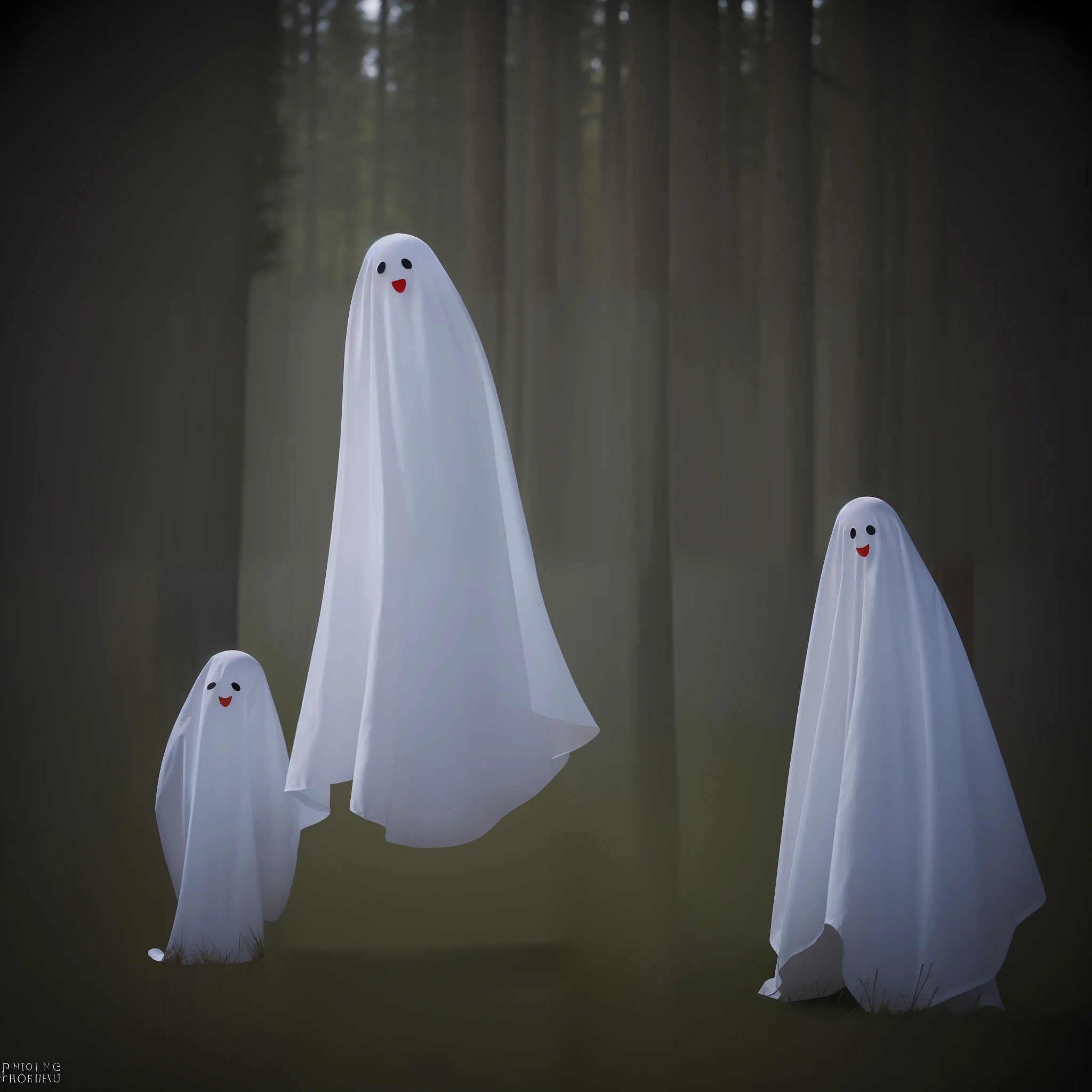 ghosts