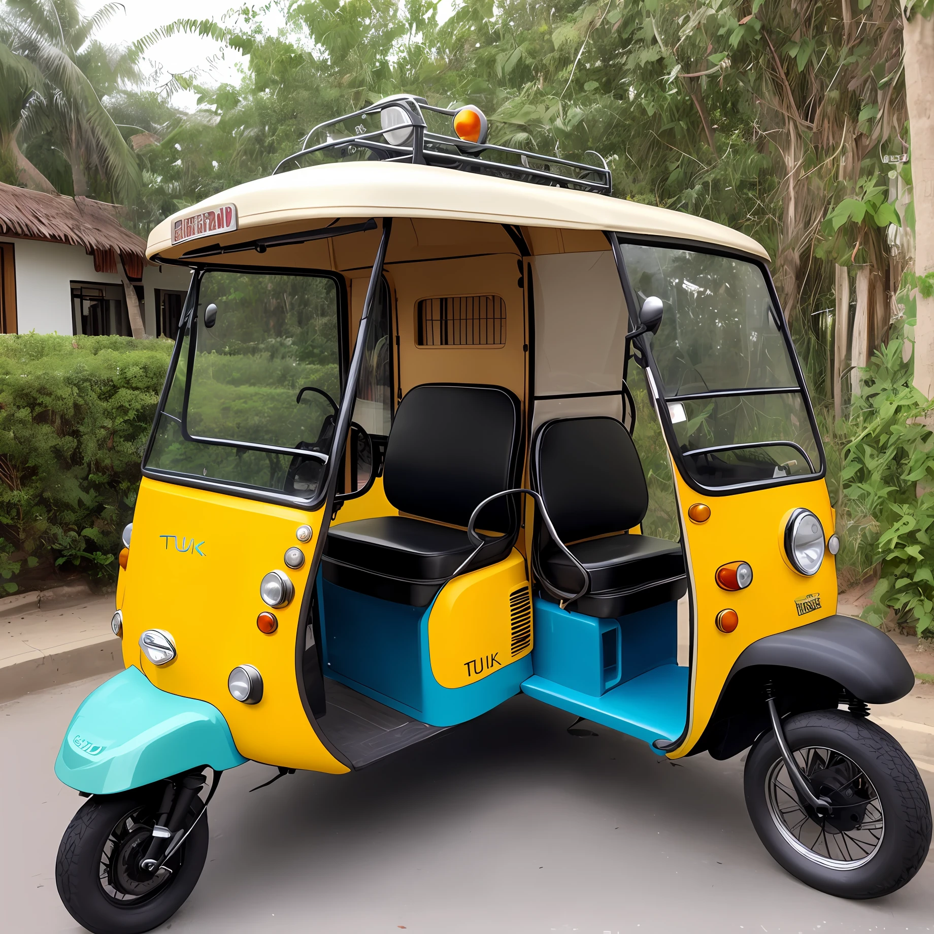 Tuk-tuk