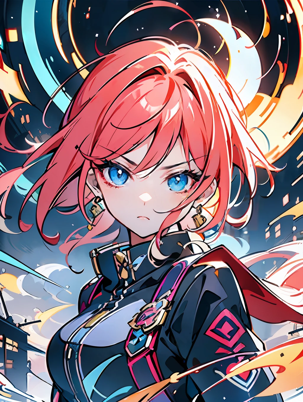 :: comix STYLE oh-Yasui:: beautiful, perfect and detailed angular sharp oval human face, full body, comic style COLORS, perfect anatomy, centered, approaching perfection POSE, dynamic, highly detailed, character sheet extremely detailed, artstation, concept art, smooth, sharp focus, illustration,(beautiful and clear background:1.2), (extremely detailed, ultra-detailed, best shadow:1.1), large breasts, , (white background:0.5), (illustration :1.1), (extremely fine and beautiful :1.1), (perfect details:1.1):, inking comix, perfect human face, full body, comic style, perfect anatomy, centered, approaching perfection, dynamic, highly detailed, character sheet, artstation, concept art, smooth, sharp focus, illustration, High resolution, Comic book, High quality,DIGITAL ILLUSTRATION OF BEAUTIFUL FEMALE CHARACTER IN DRAWING STYLE BY ILLUSTRATOR Toh-Yasu, ANIME STYLE WITH SKINNY CLOTHING INSPIRED BY FUTURISTIC TATTOO DRAGON AND VIBRANT CLOTHING COLORS, SERIOUS LOOK AND ULTRA DETAILED ARTWORK, FOCUS GRAFFITI STYLE CITY SCENERY FROM CAMERA