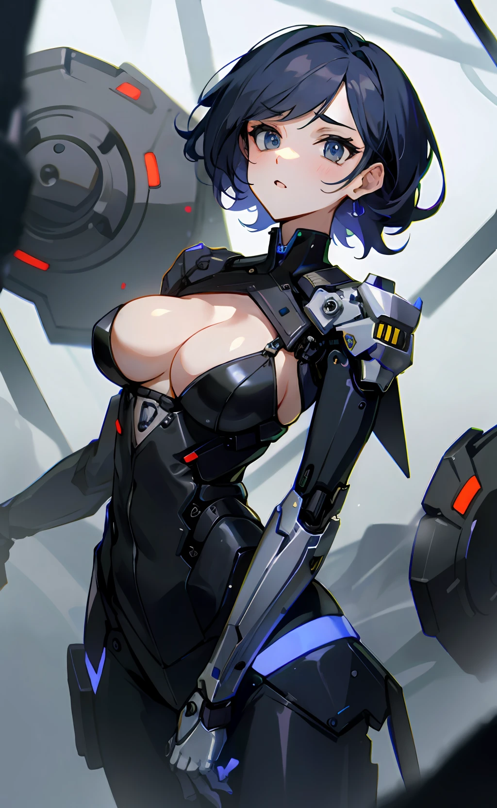 Mechanical tits