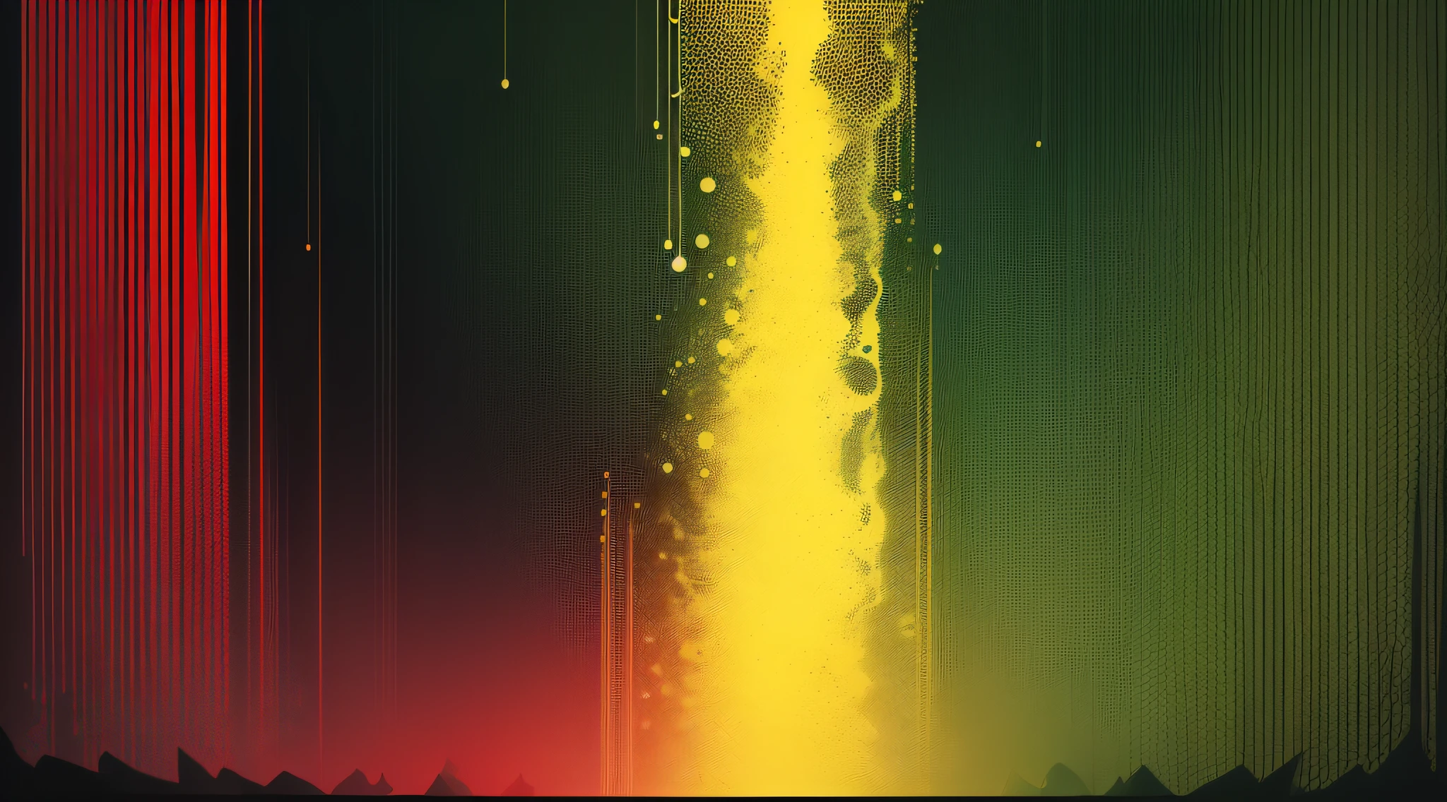 ((unique reggae style background)), (does not contain people), (Reggae), (abstrato), (Grunge), (sombras), (cores amarelo vermelho verde branco preto)