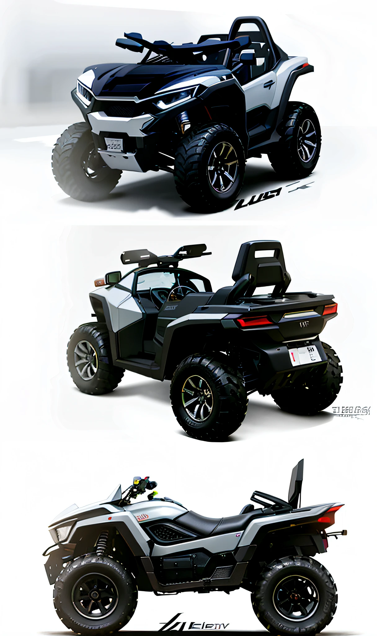 sleek, modern, futuristic, cutting-edge, speed, power, precision