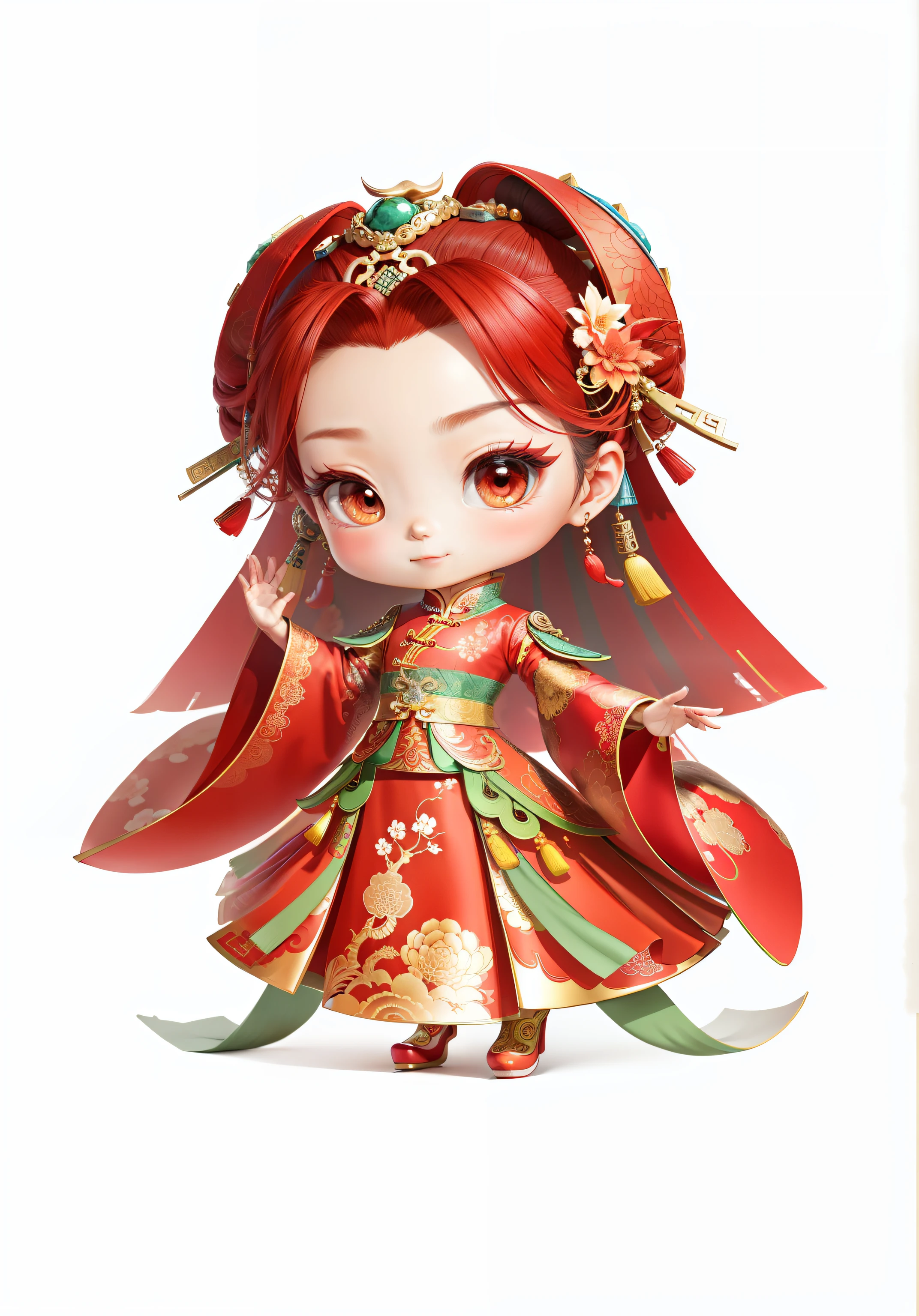 China-style,Chinesedress,Chinese shoes,Metal edges,Textured,Pattern,Pedras preciosas,Refinement,Fine painting,Refinement,infinite details