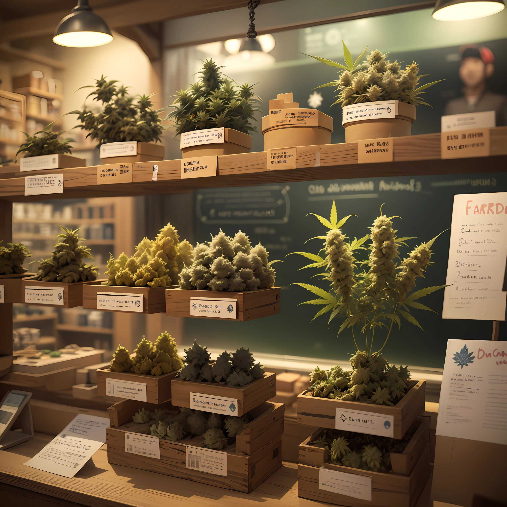 FairyTaleAI ????? cannabis marijuana shop