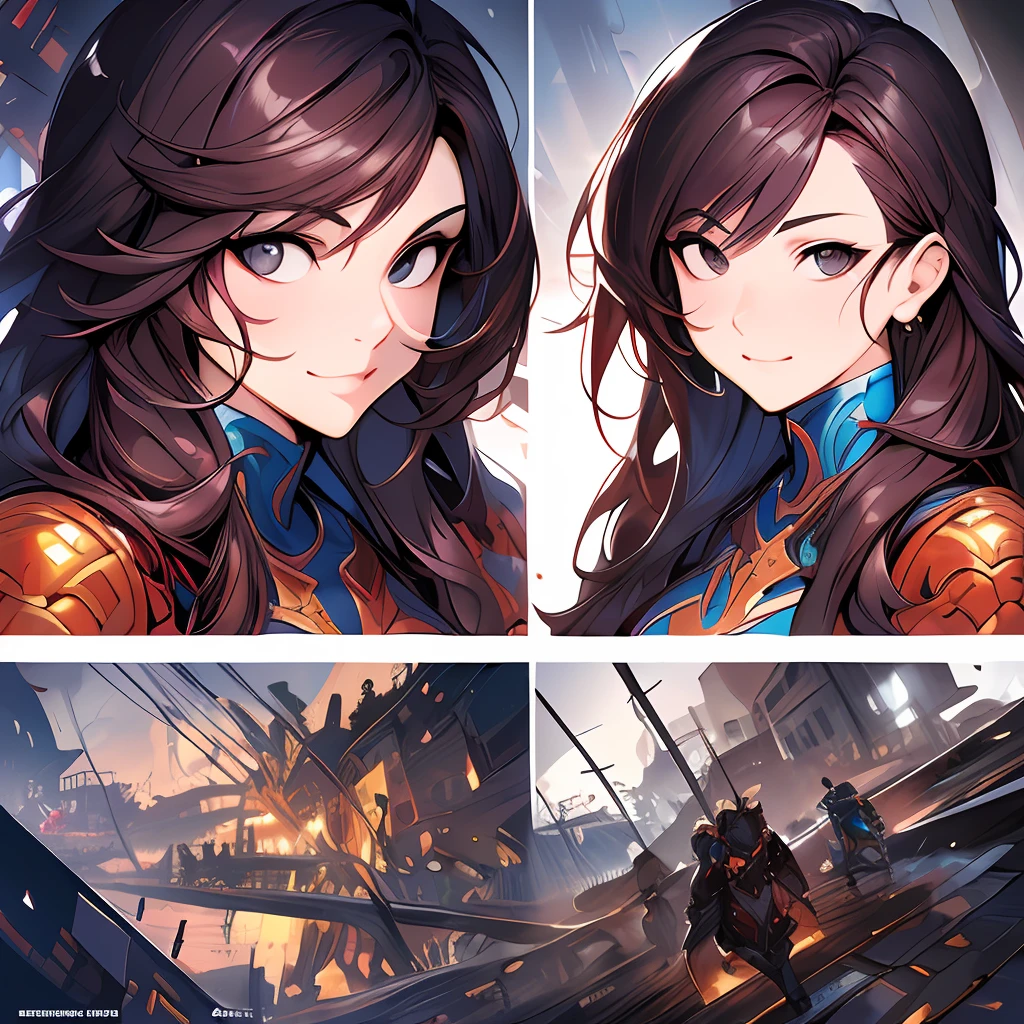 ),, fantastic paintings ,graffit style, best quality, high quality, highres, detail enhancement, ((most beautiful image in the world)), masterpiece, best quality, high quality, highres, detail enhancement, ((most beautiful image )), , emphasis on the correct 5 fingers on each hand and the correct shadow, , bright image, art by stanley artgerm lau, art by kenneth rocafort, art by genzoman, art by joe madureira, art by blushyspicy, art by stjepan sejic, art by j scott campbell, art by guillem march, art by citemer liu, 4k, high resolution, comic book, comic book character, comic, high quality, masterpiece, best quality, high quality, highres, amazing lighting, detail enhancement, most beautiful image in the world, 8k resolution, awe inspiring, hd, 4k, masterpiece, highres, absurdres, natural volumetric lighting and best shadows, deep depth of field, sharp focus,::inking comix on pencils by richard luong ::stunningly beautiful male scientist with moustache, perfect and detailed angular sharp oval human face, full body, comic style, perfect anatomy, centered, approaching perfection, dynamic, highly detailed, character sheet, artstation, concept art, smooth, sharp focus, illustration, black eyes, happy, bright image, 8k, like watching a movie digital, hip hop, art by stanley artgerm lau, art by kenneth rocafort, art by genzoman, art by joe madureira, art by blushyspicy, art by stjepan sejic, art by j scott campbell, art by guillem march, art by citemer liu, 4k, high resolution, comic book, comic book character, comic, high quality, best quality, high quality, intricate details, ultra crisp, extremely detailed cg unity 8k wallpaper, art by kim jung gi, artgerm, carne griffiths and wadim kashin ,shadow, right cheek dimple, bright chromatic aberration, extremely detailed, trending on artstation, trending on cgsociety, high detail, art by midjourney