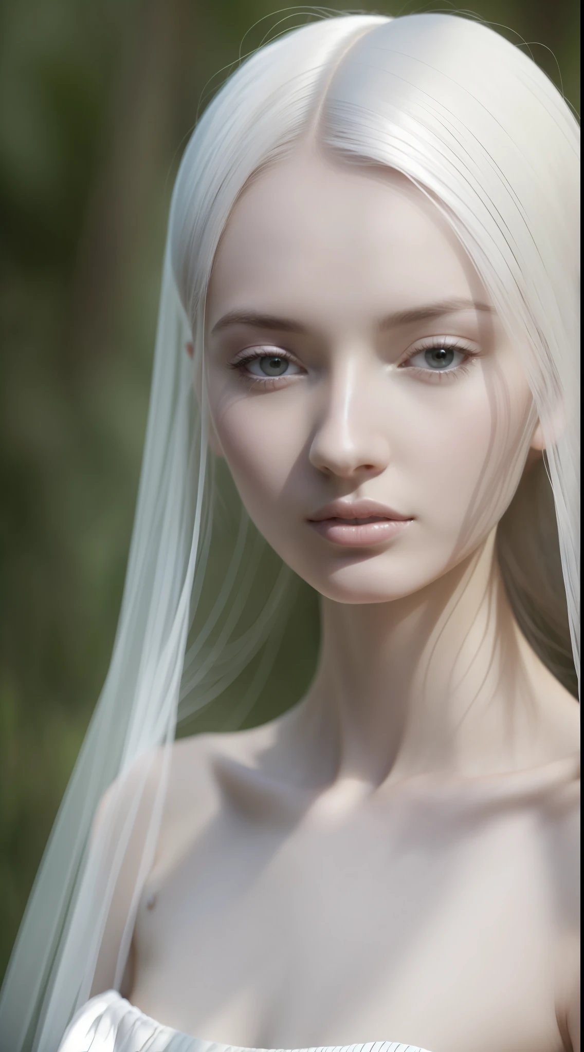 one russian woman, slender woman, black dew skin, translucent skin, pale ivory skin, pale beautiful skin, Maia Sandu surreal, natural soft pale skin, pale skin, transparent skin, lovely delicate face, pale skin, pale skin, pale glowing skin, clear makeup, portrait Sophie Mudd, looking at camera, --auto --s2
