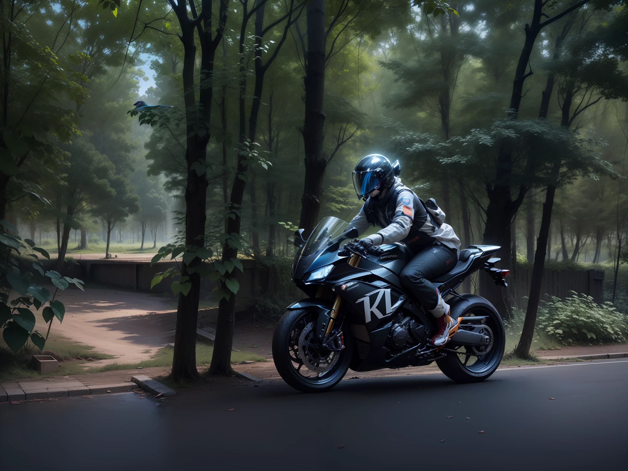 (Hyper-realistic), (illustratio), (A high resolution), (8K), (extremely higly detailed), (Most Best Illustration), (best qualtiy), (ultra - detailed), (tmasterpiece), (sense of science and technology)
