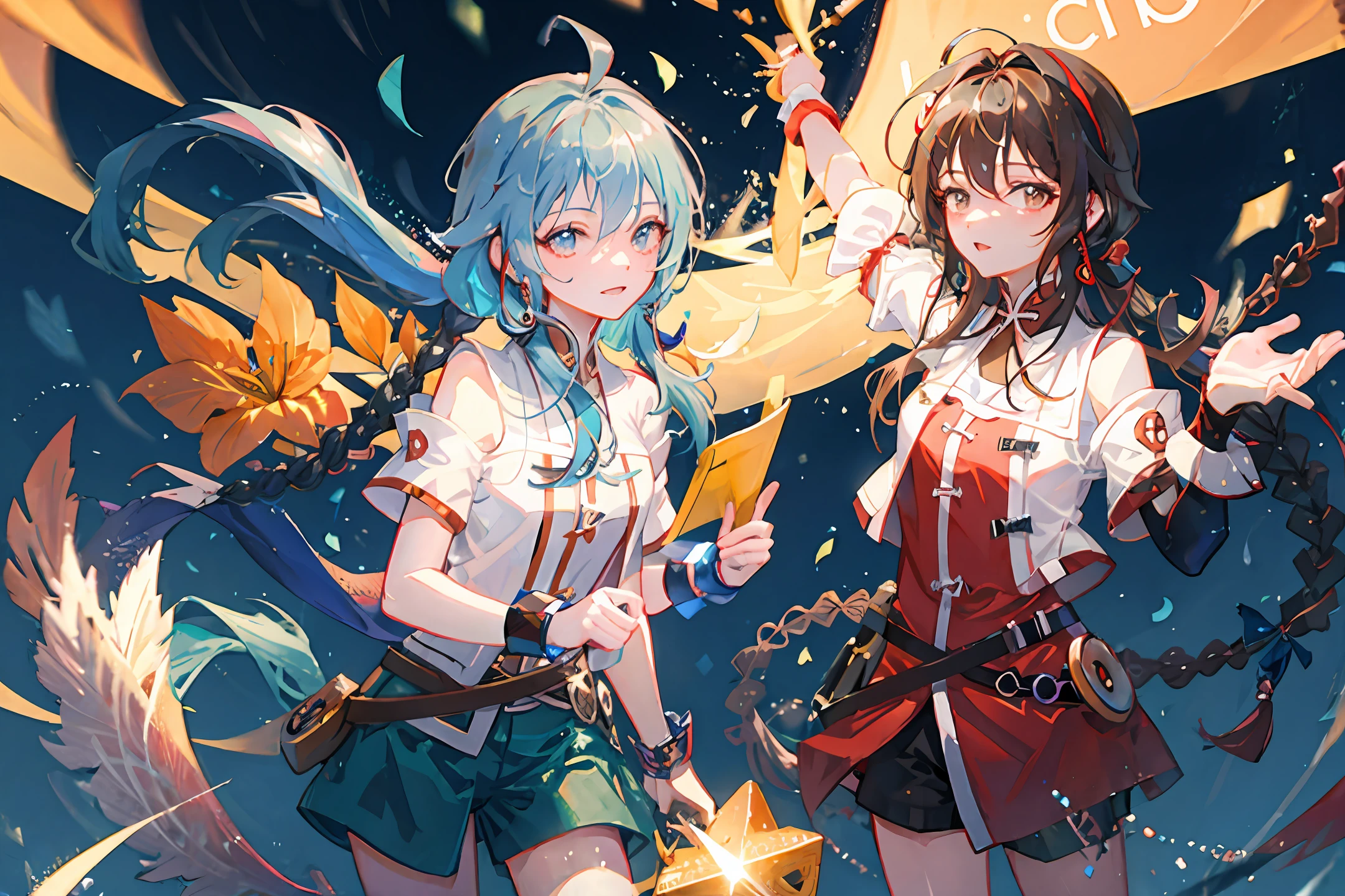 Luo Tianyi