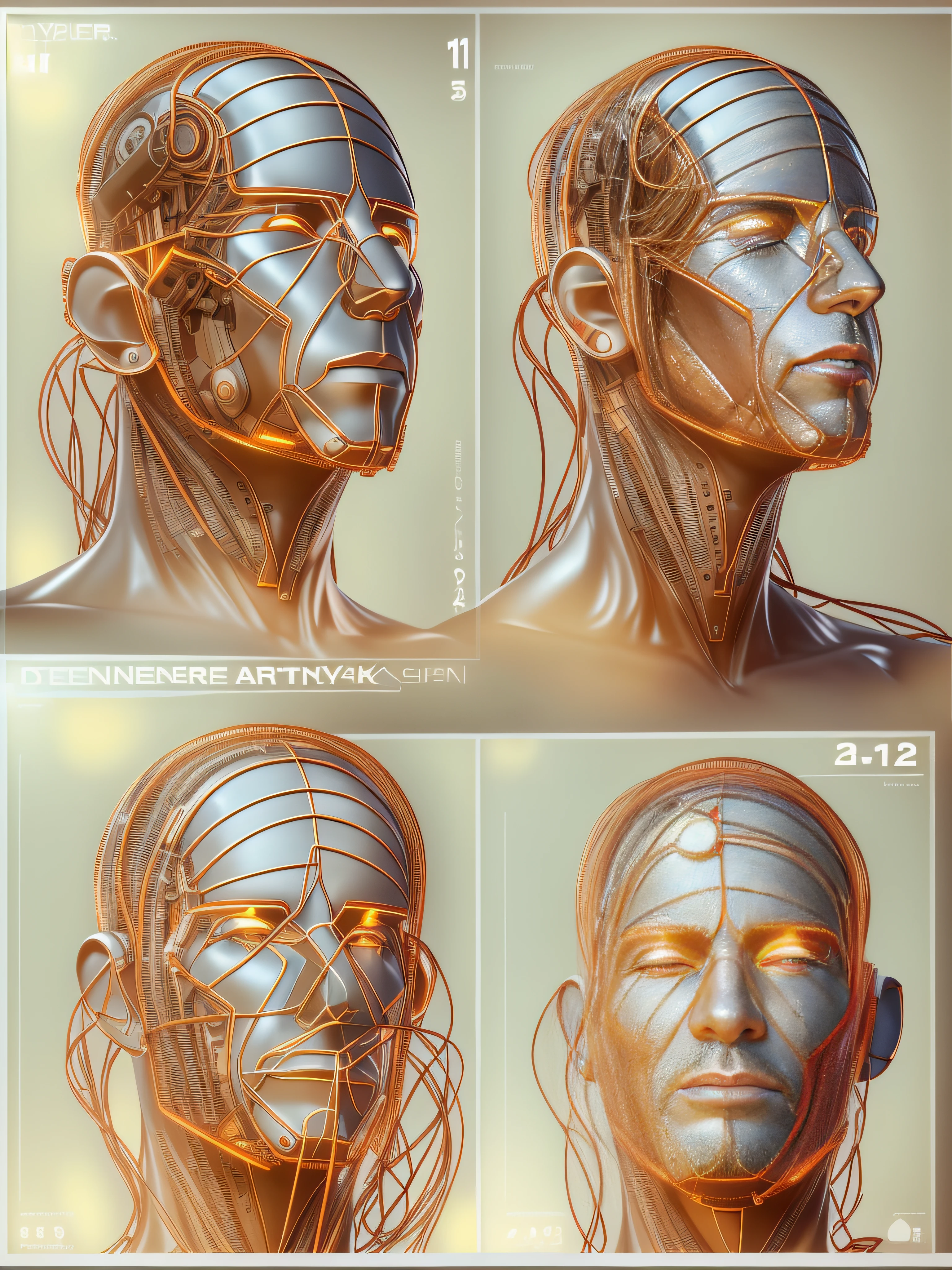 (The art of leading technology,1.4),Technology and the future,Ahead of the curve,(Electronic systems: overhead humanoid robots,Naked muscular masculinity:1.2),(tmasterpiece,best qualityer,Official fine art, Aesthetics:1.2),(Hyper-detailing),((see-through thong:1.2))((Biopunk,Cyborg man:1.1))((various old tvs in the background:1.1))finely detailled,(scybernetic,hight contrast),(Have a detailed brain that you can see:1.3),(Artistically),(Complex lines),Clear lines,s fractal art,(nakeness,Muscular macho,full-body portraits,see-through thong,Extreme closeup:1.1),(Muscular macho,Skin tone transparent tweezers:1.1)(,With a delicate heart that can be seen:1.1),The perfect facial features of a supermodel,whole body show(muscles cable wires:1.2),Large scene composition,Perfect pectorals and abs,Extremely provocative and sexy(Add details),(detailedbackground:1.2),(|cyber punk perssonage,core,),A high resolution,extremy detailed((Supermodel face Realistic skin,Ultra-artistic,I only wore a pair of thongs with a clear complexion,The structure of the large with a thick erection inside is faintly visible:1.2))((whole body display,Extreme detail:1.2))(Canon M50|100mm|sharp fokus |Gently|ultra-realistic realism |The is very detailed|intricately details |blood vessel :1.2)