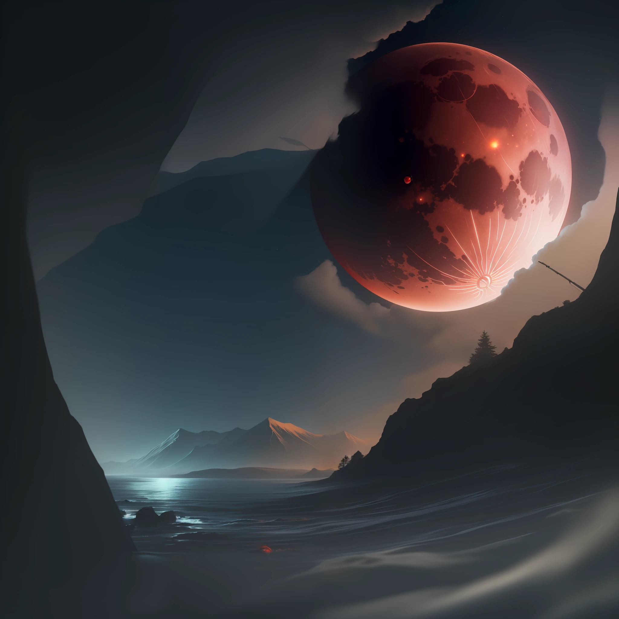 Red Moon