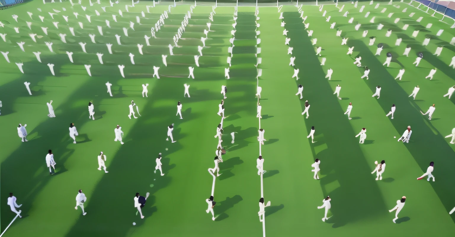 shadowboxing,performance,multiple persons,On the playground,45° overhead shot,wide wide shot,Magnificent,k hd,4K,Pubic area is clear,High Picture Quality --auto