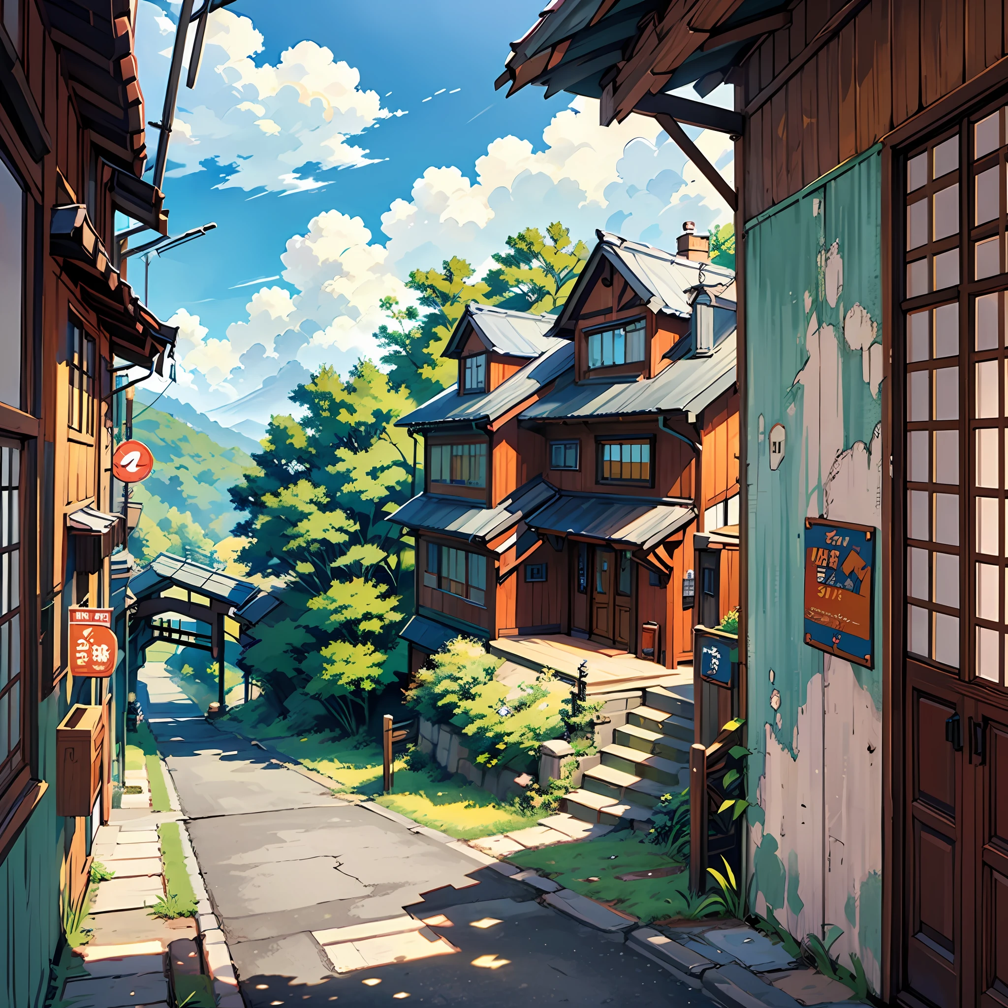 Studio Ghibli、How you guys live
