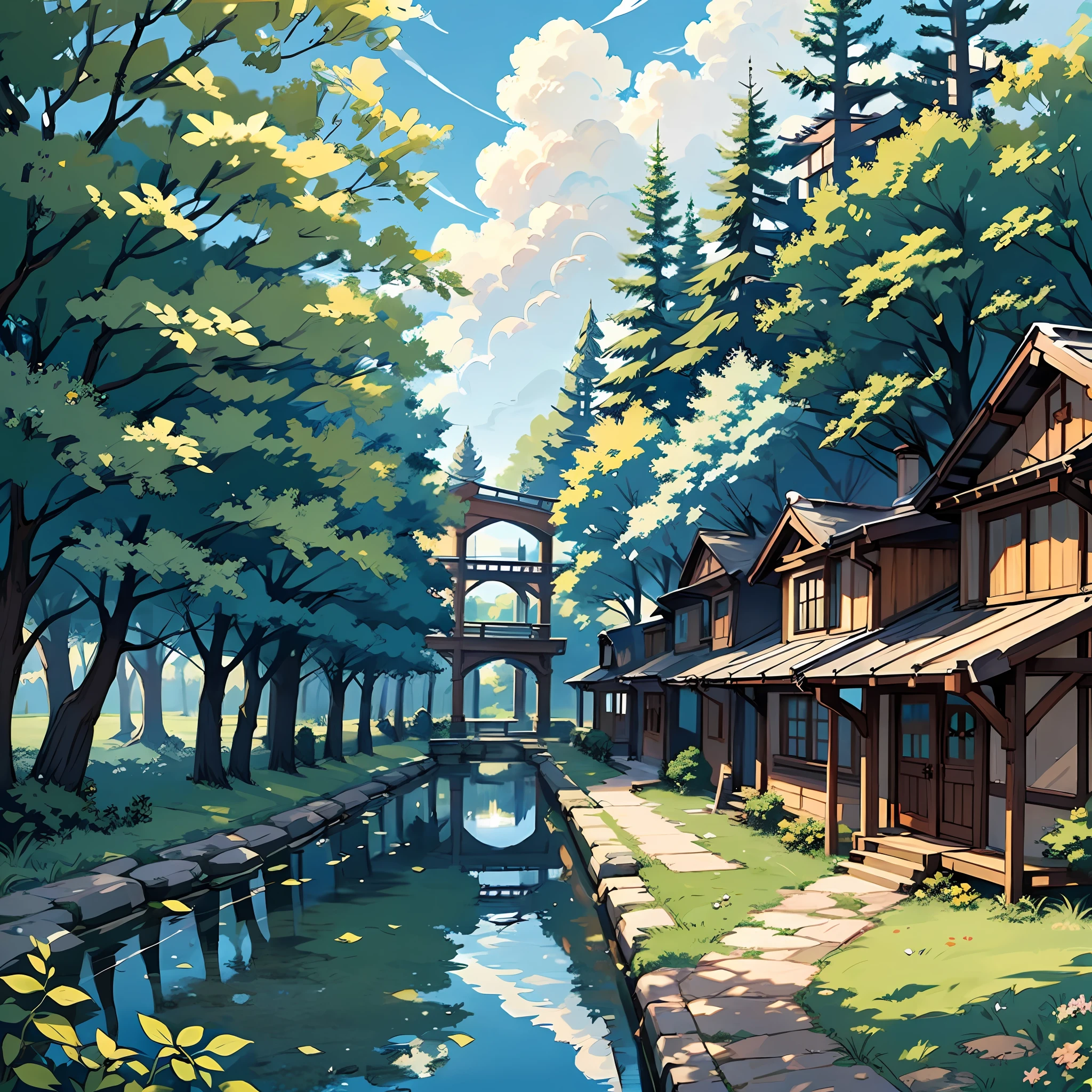 Studio Ghibli、How you guys live