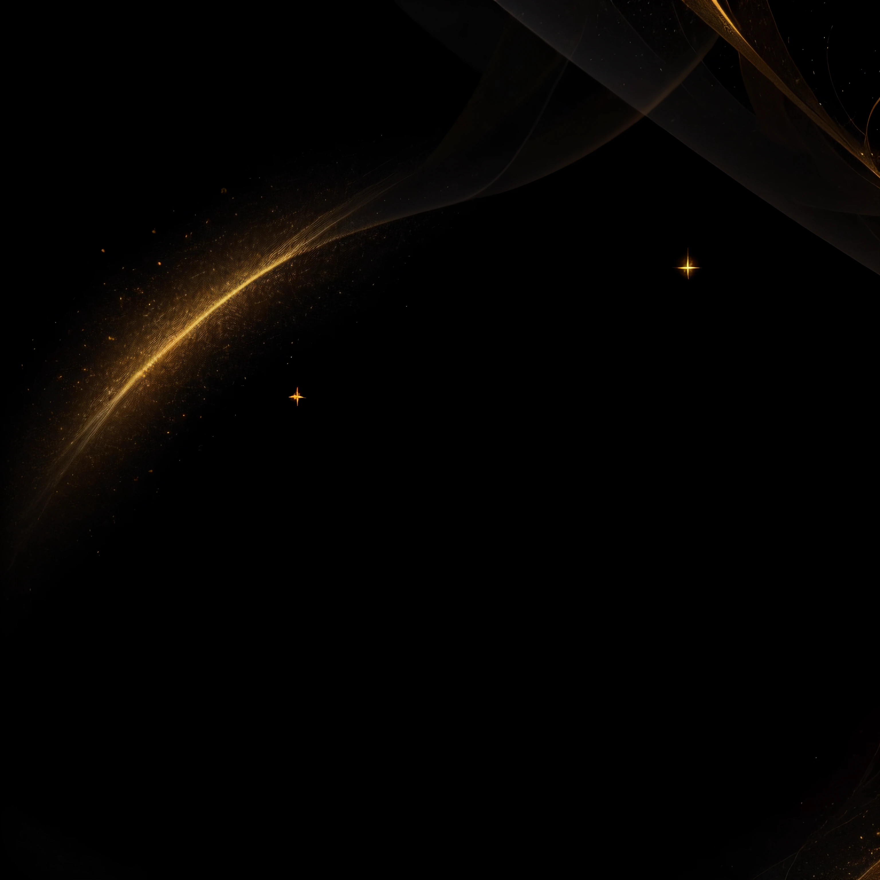 with details,high qulity,Golden streamers --auto