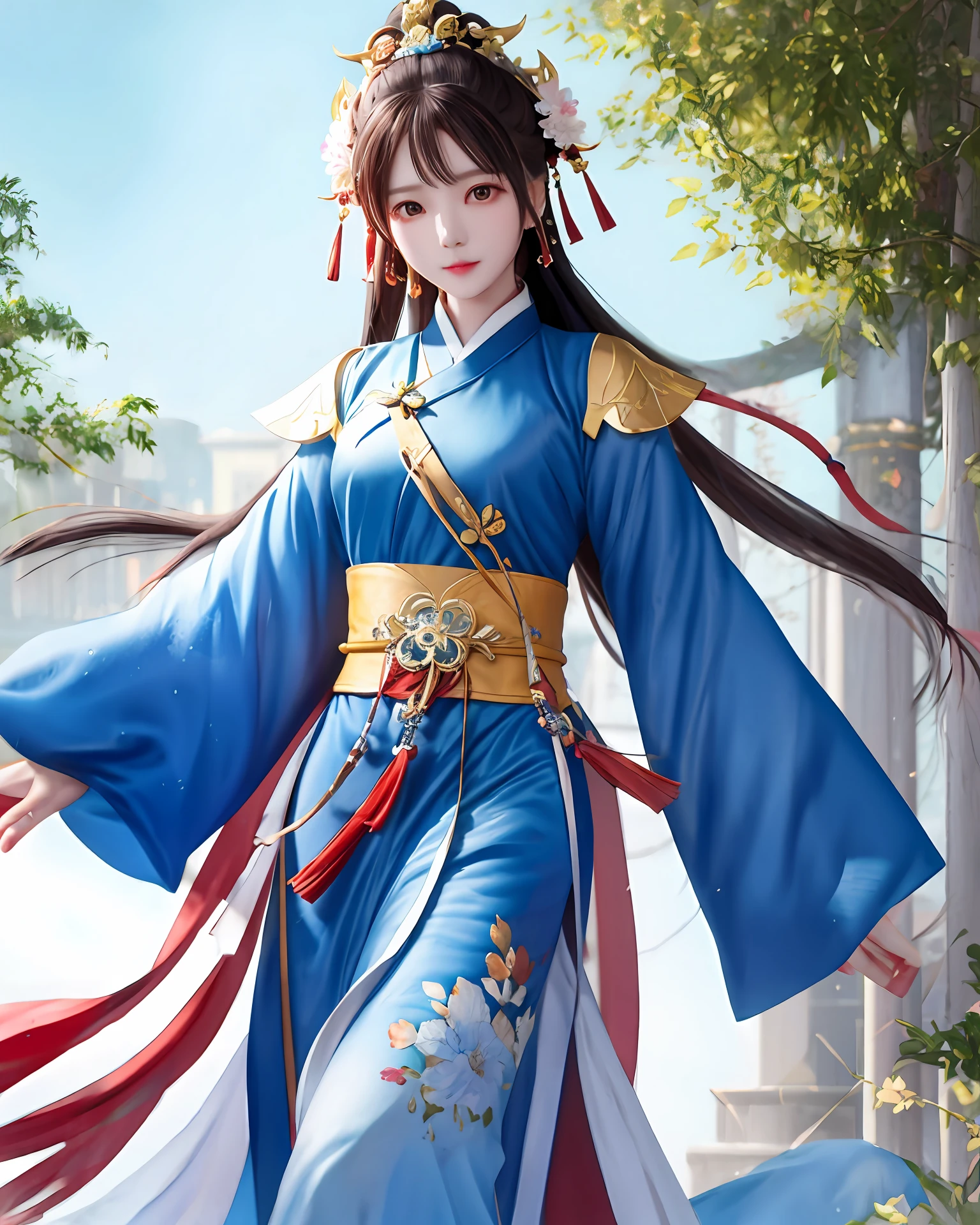 Li bai