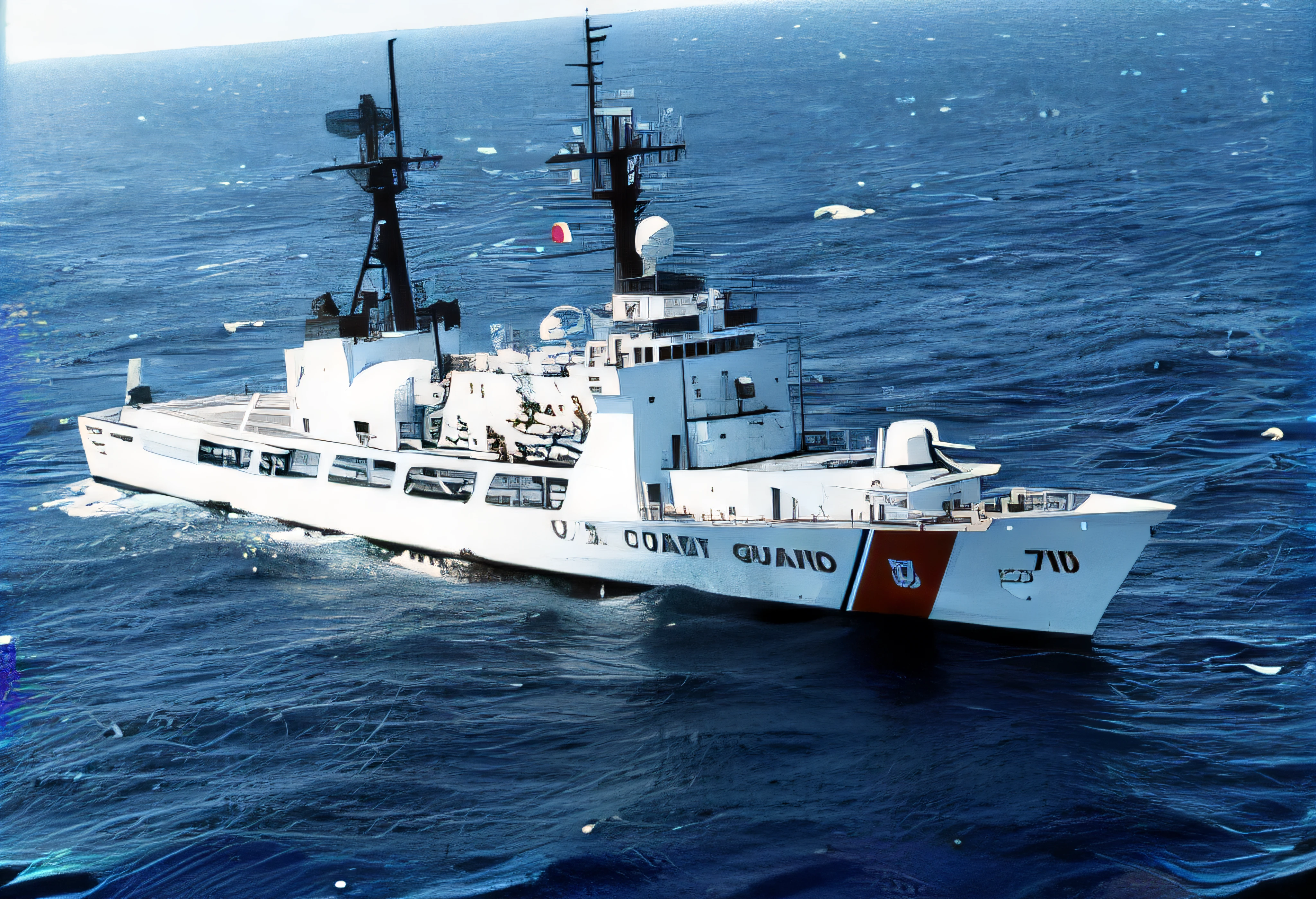 Cutter ship