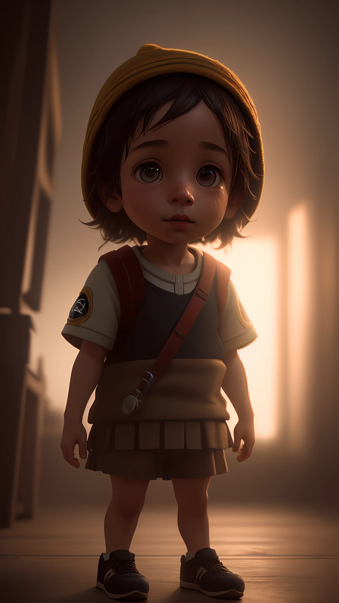 el chavo, photography,soft lighting, soft details, octane, artstation trending, ultra high detail, ultra realistic, cinematic,16k