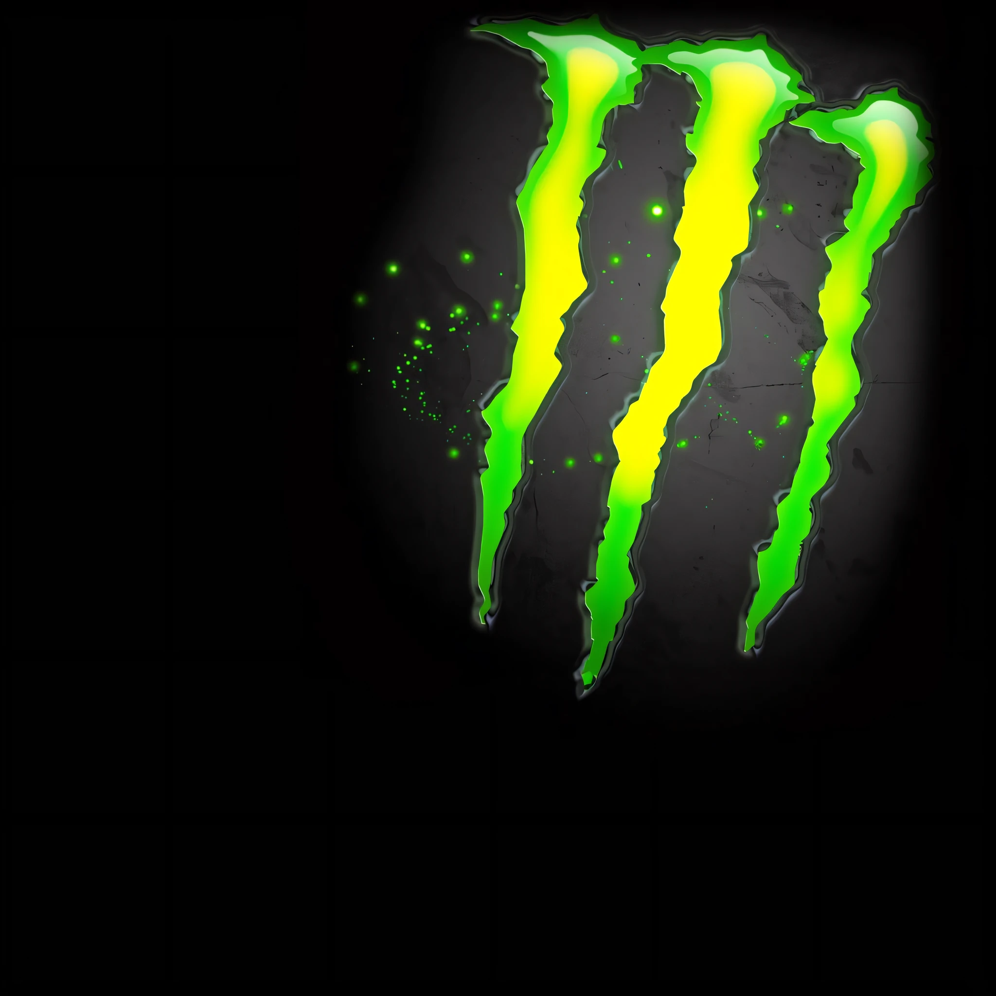 Monster energy drink logo on black background, monster energy, Monster Energy Drink, Monster, monster design, (Monster), Monster art, ((Monster)), Golden Monster, girl drinks monster energy, monster theme, deformity, energy drink, wallpaper for monitor, dark monster, Big monster, Monsters, monster slimy, Old age monsters, horrid