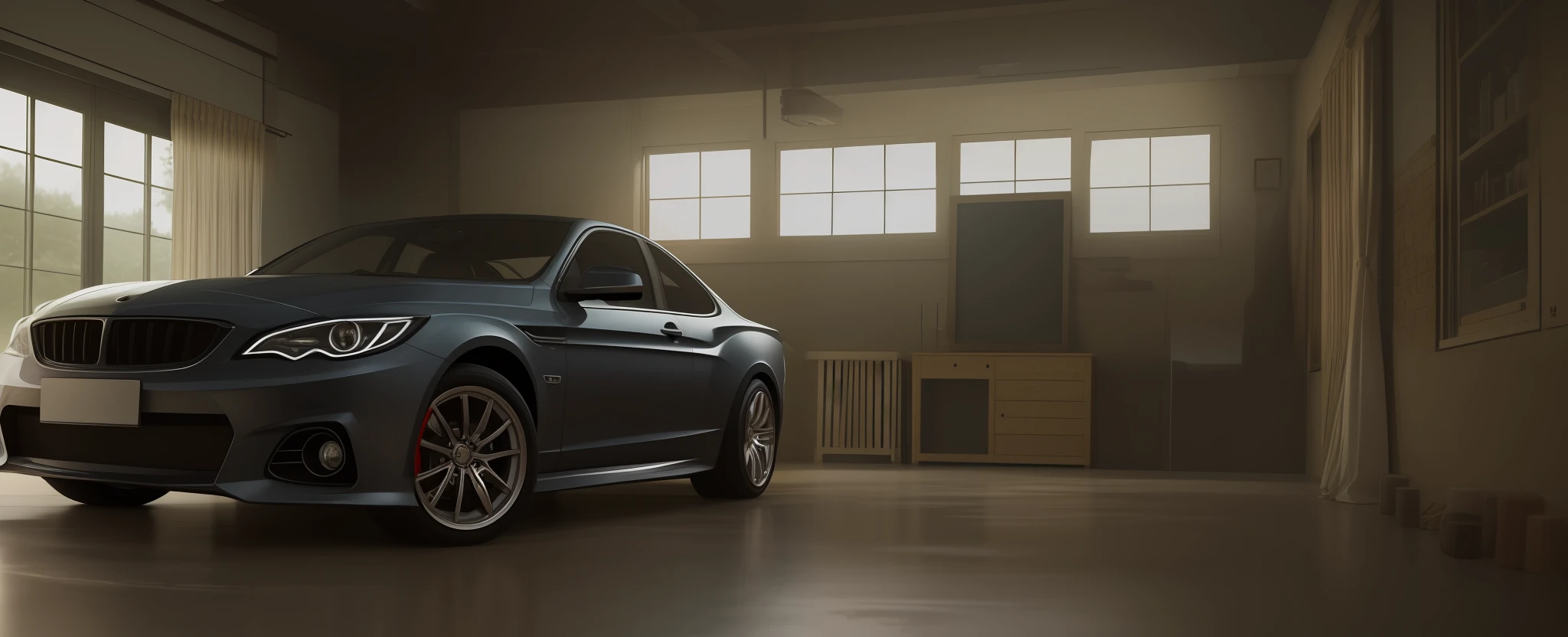 Positive hint: (extremely detailed CG unity 8k wallpaper), RAW photo, Expensive car, located in a detailing atelier, большой логотип Q P D, hight resolution, HDR+++, Jeremy Lipking, by Antonio J. Manzanedo, ray traced, reflections, glowing eyes, (Beautiful lighting:1.1), Extremely detailed and intricate clothing, smug, Negative hint "Super color scheme": 3d, Digital Art, Lowres, bad anatomy, bad hands, text, error, missing fingers, extra digit, fewer digits, Cropped, worst quality, Poor Quality, normal quality, jpeg artifacts, signature, watermark, username, blurry, Out of focus, censorship, ugly, Old, deformed, Amateur drawing, wierd, NSFW, CFG scale: 7, steps: 40, Sampler: DPM++ 2S a Karras, Seed: 3626904280, Size: 768x512, Model hash: 8E52A8H83F, Denoising strength: 0.5, ENSD: 31337, Hires upscale: 2, Hires upscaler: R-ESRGAN 4x+ Anime6B