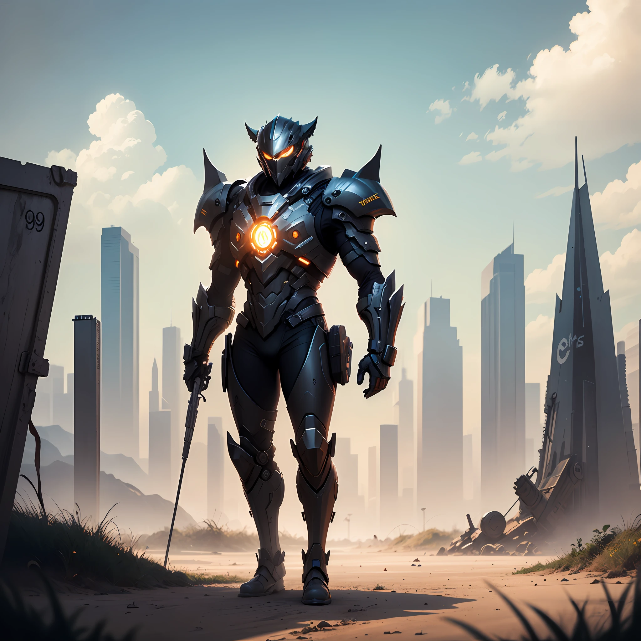 99, ninety nine, concept art, 4k